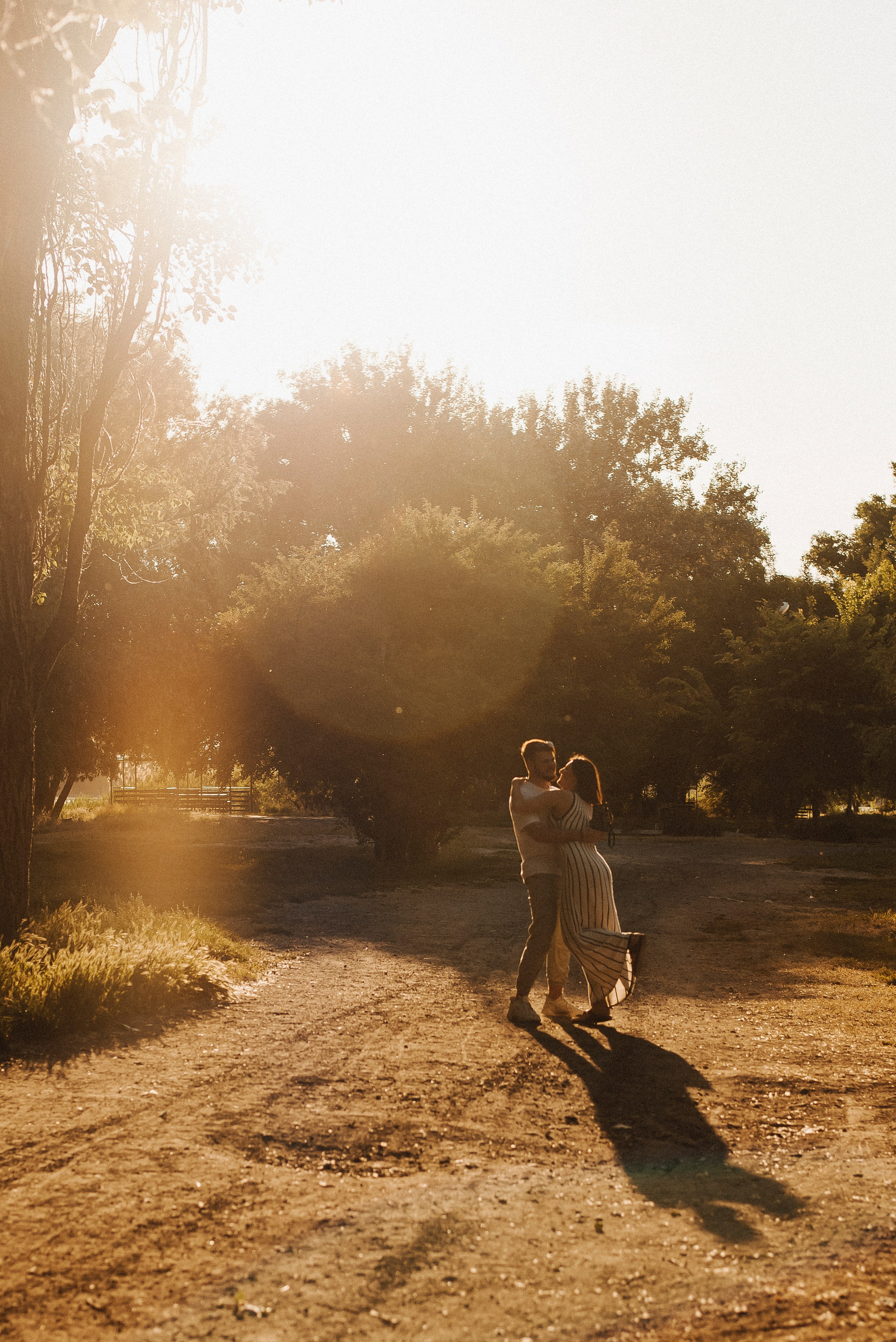 Летний закат. Свадебный фотограф Ростов-на-Дону от 4 400 руб. |Кристина Гайсенюк