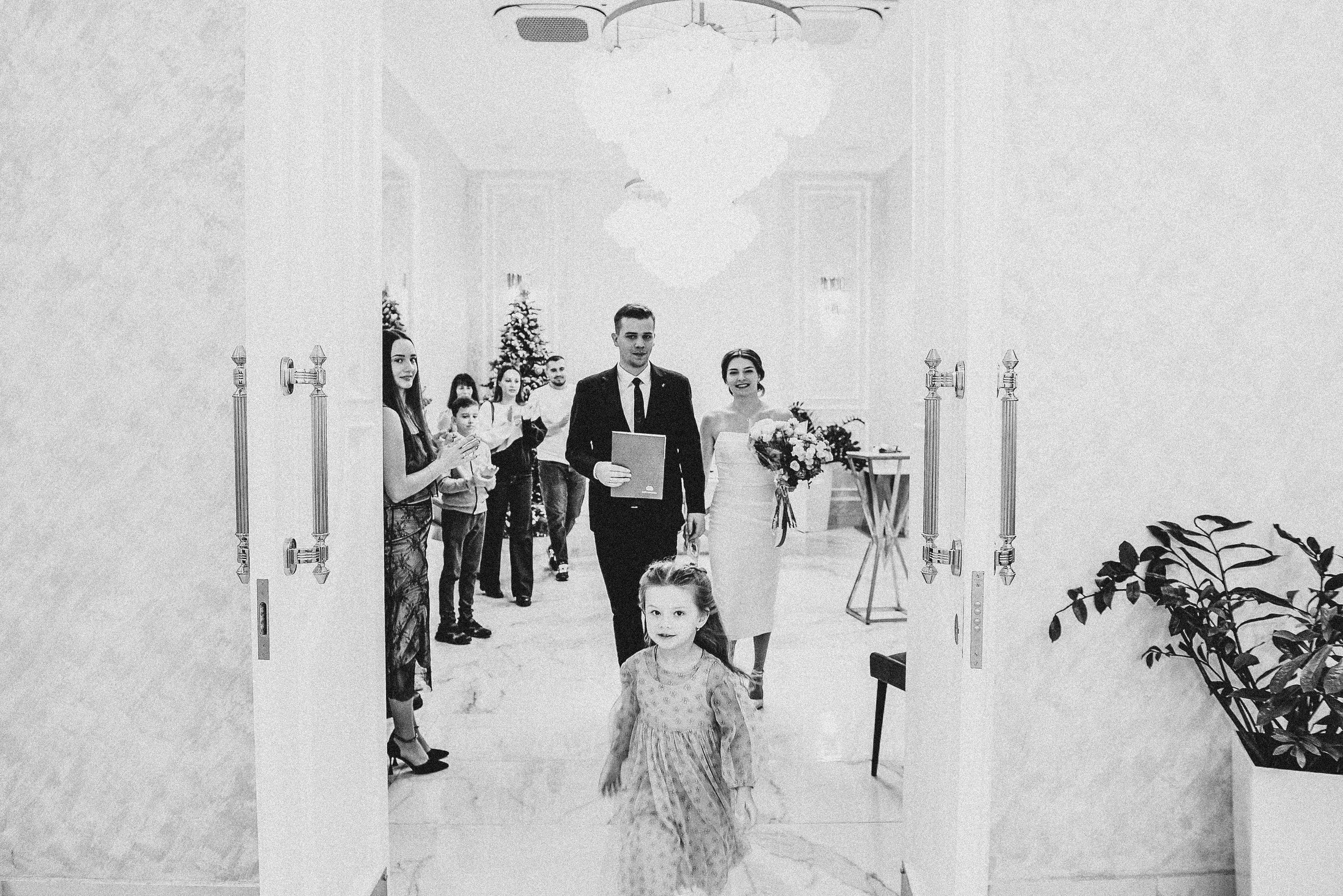 Марина и Валера. Семейный и свадебный фотограф в Москве и Подмосковье Еремина Александр