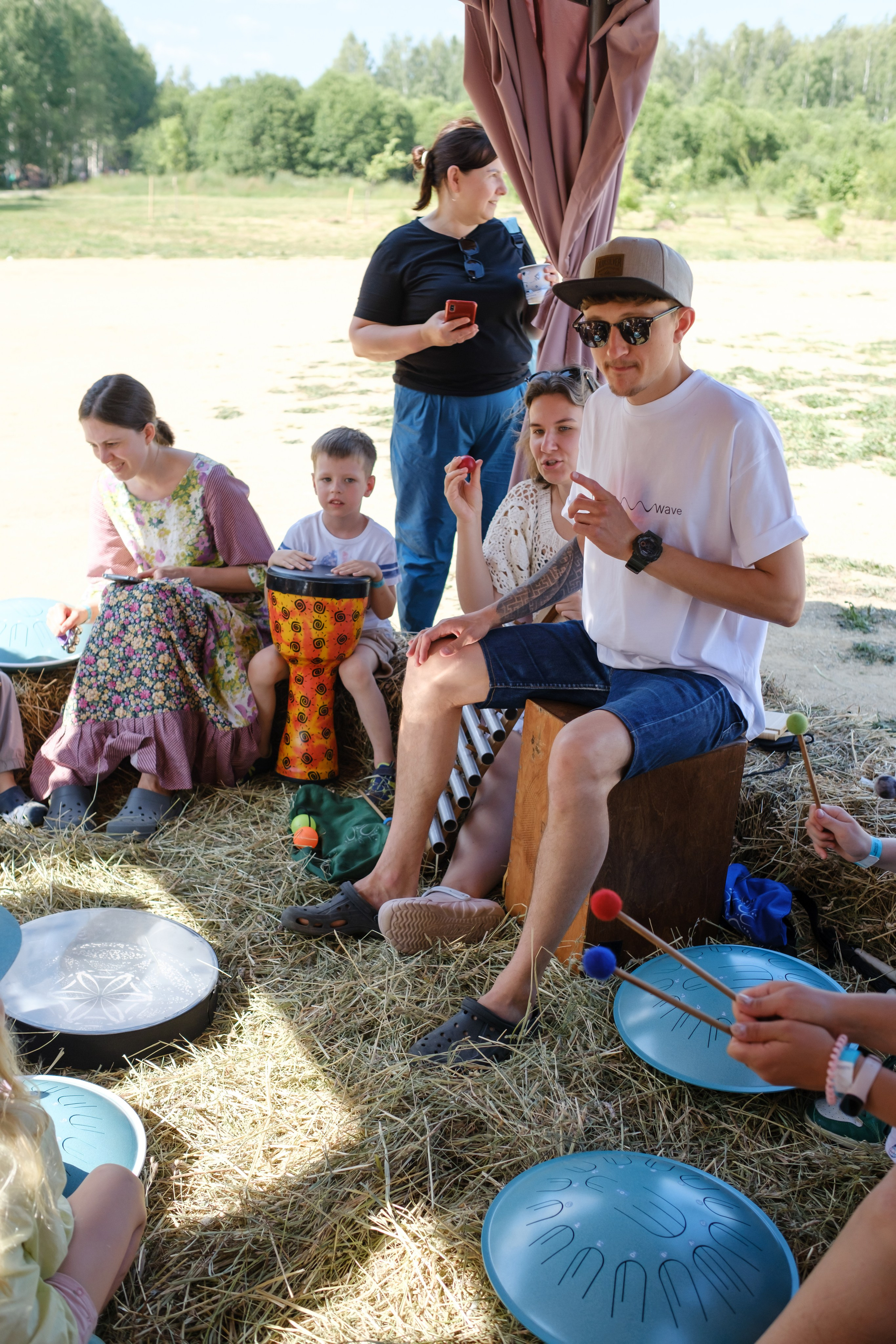 Архстояние детское 2023. Семейный и детский фотограф в Москве Светлана Потемкина