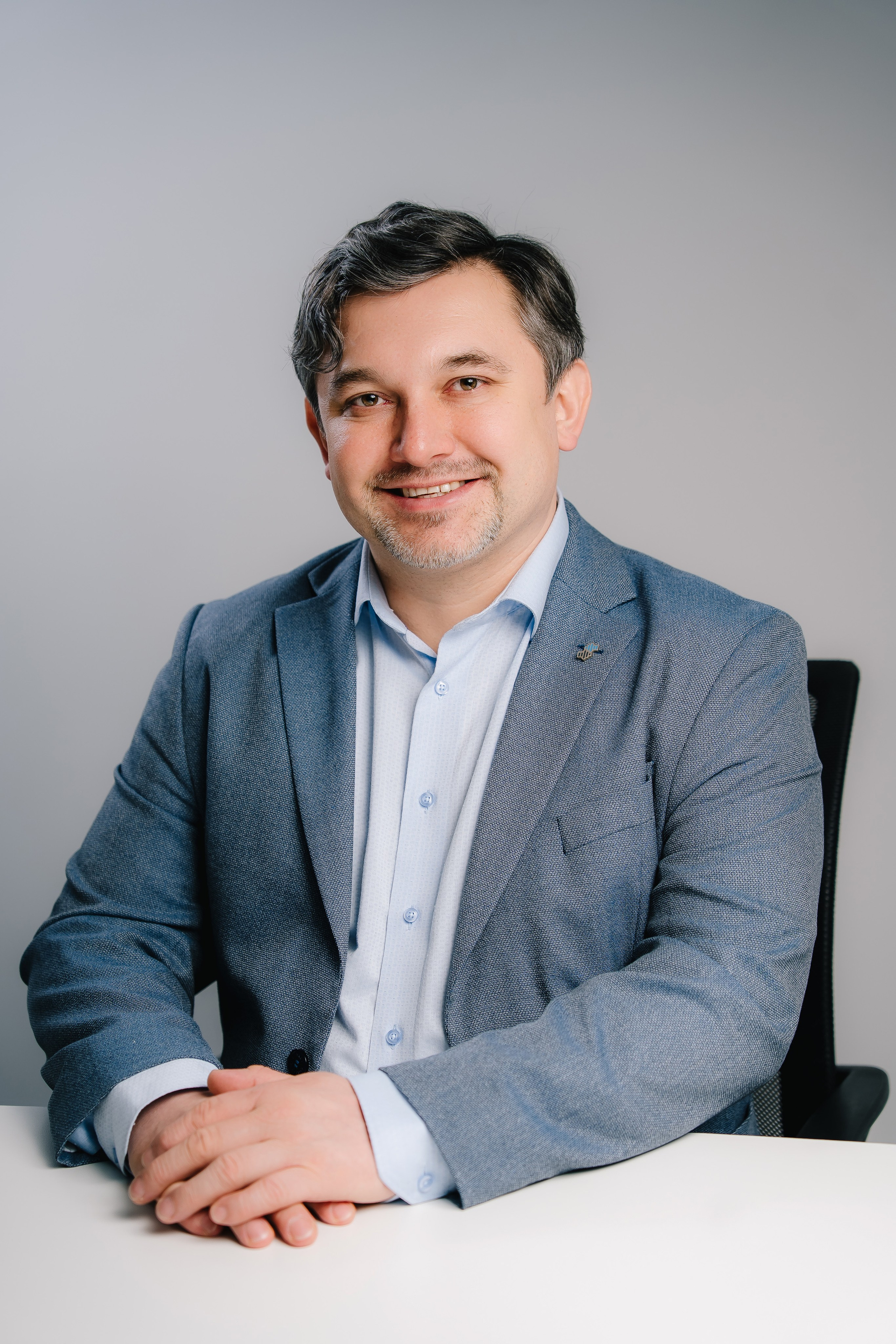 Фотосъемка сотрудников IT-компании