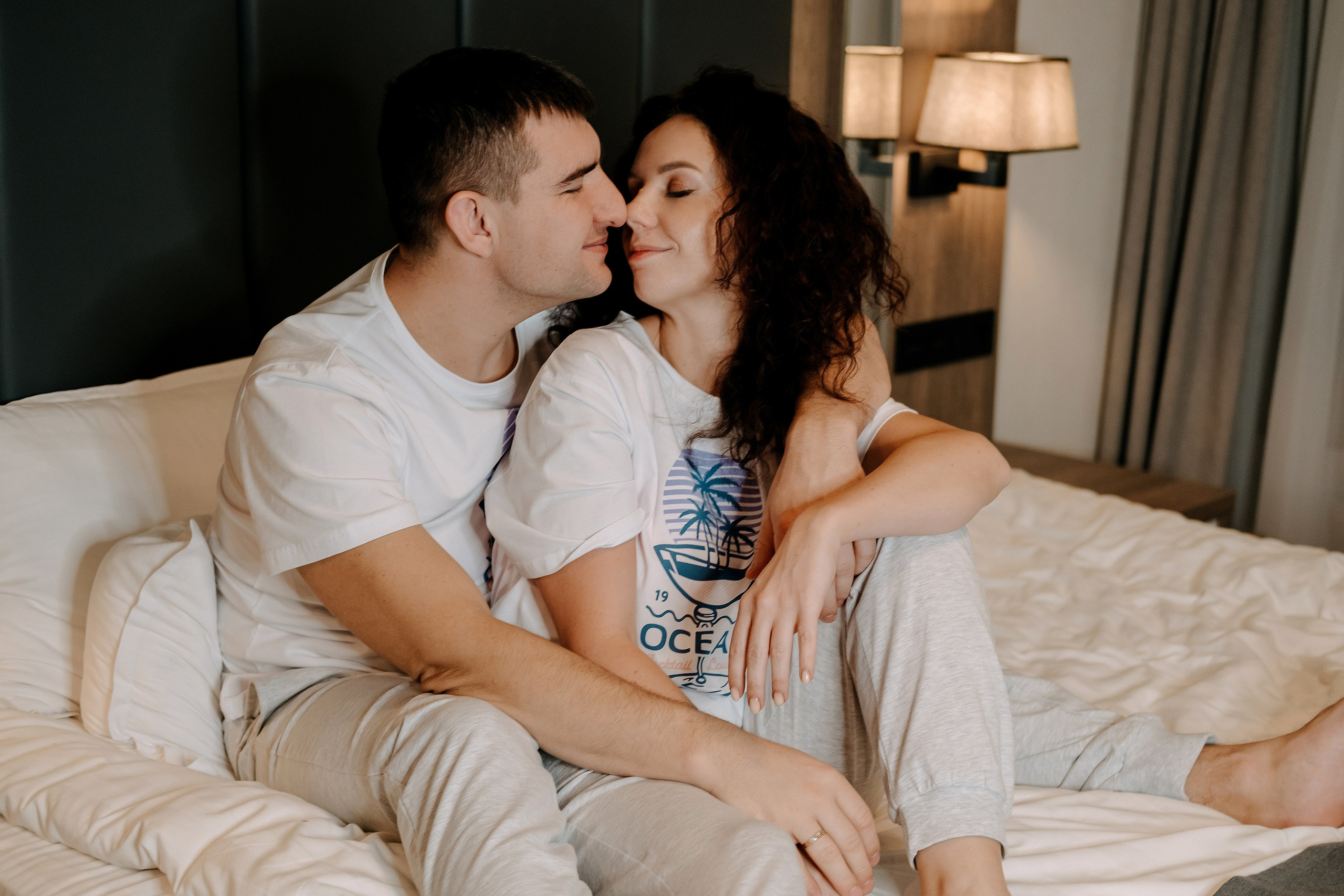 Семейный вечер. Фотограф Москва, Смоленск