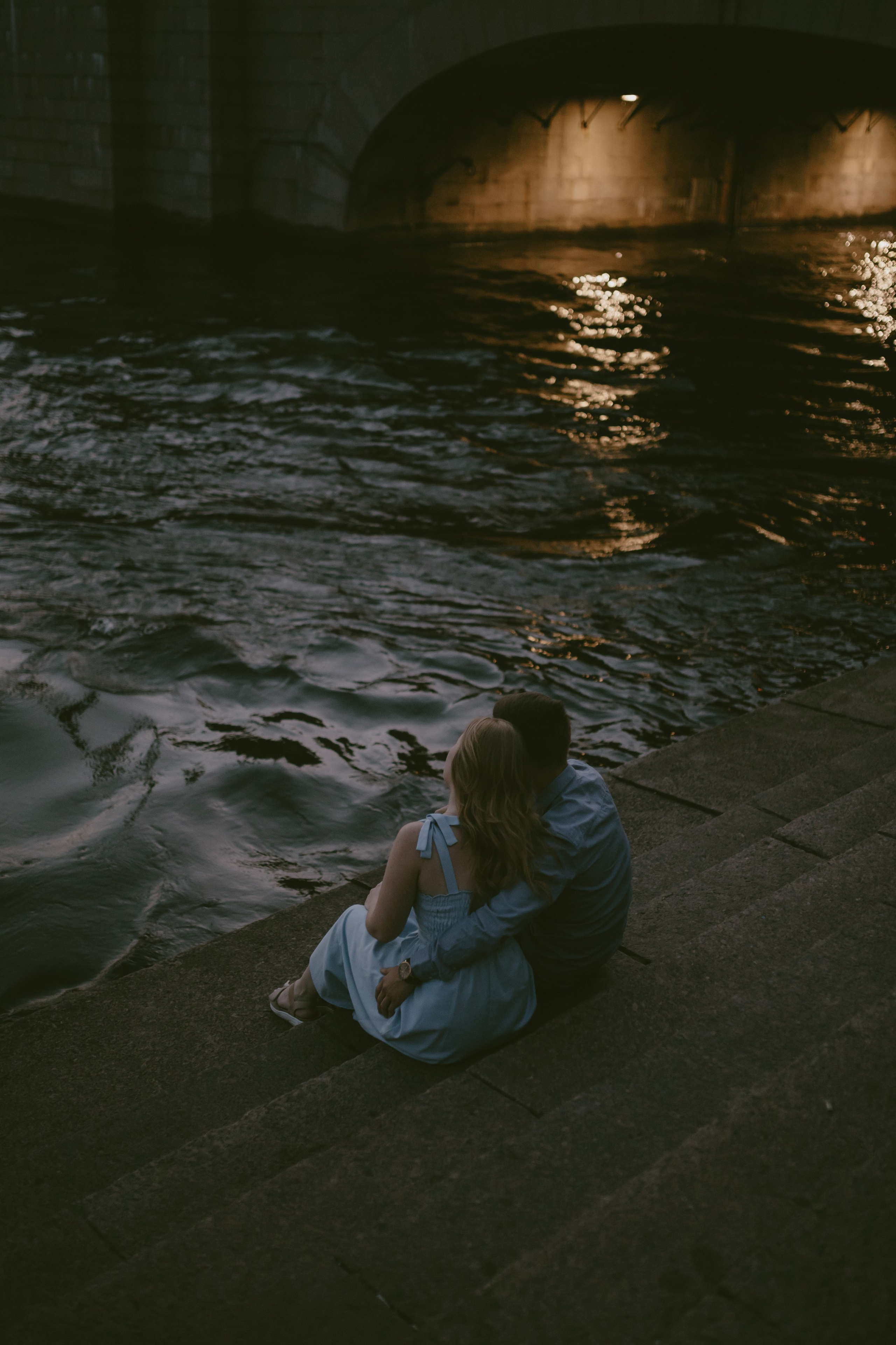 Виктория и Иван. Фотограф в Санкт-Петербурге Ангелина Волкова