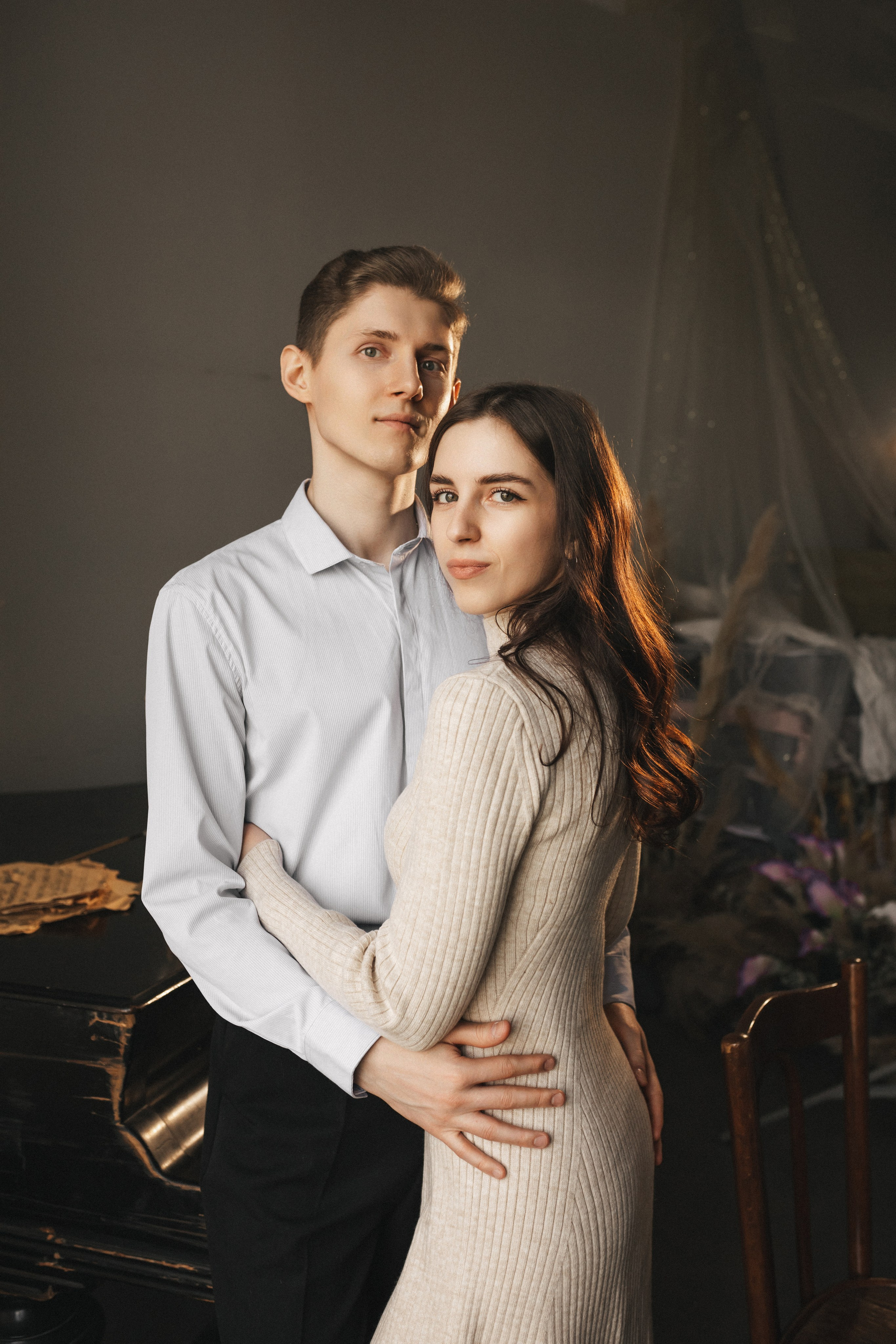 Винтаж. Свадебный и женский фотограф в Санкт-Петербурге Муртеева Екатерина