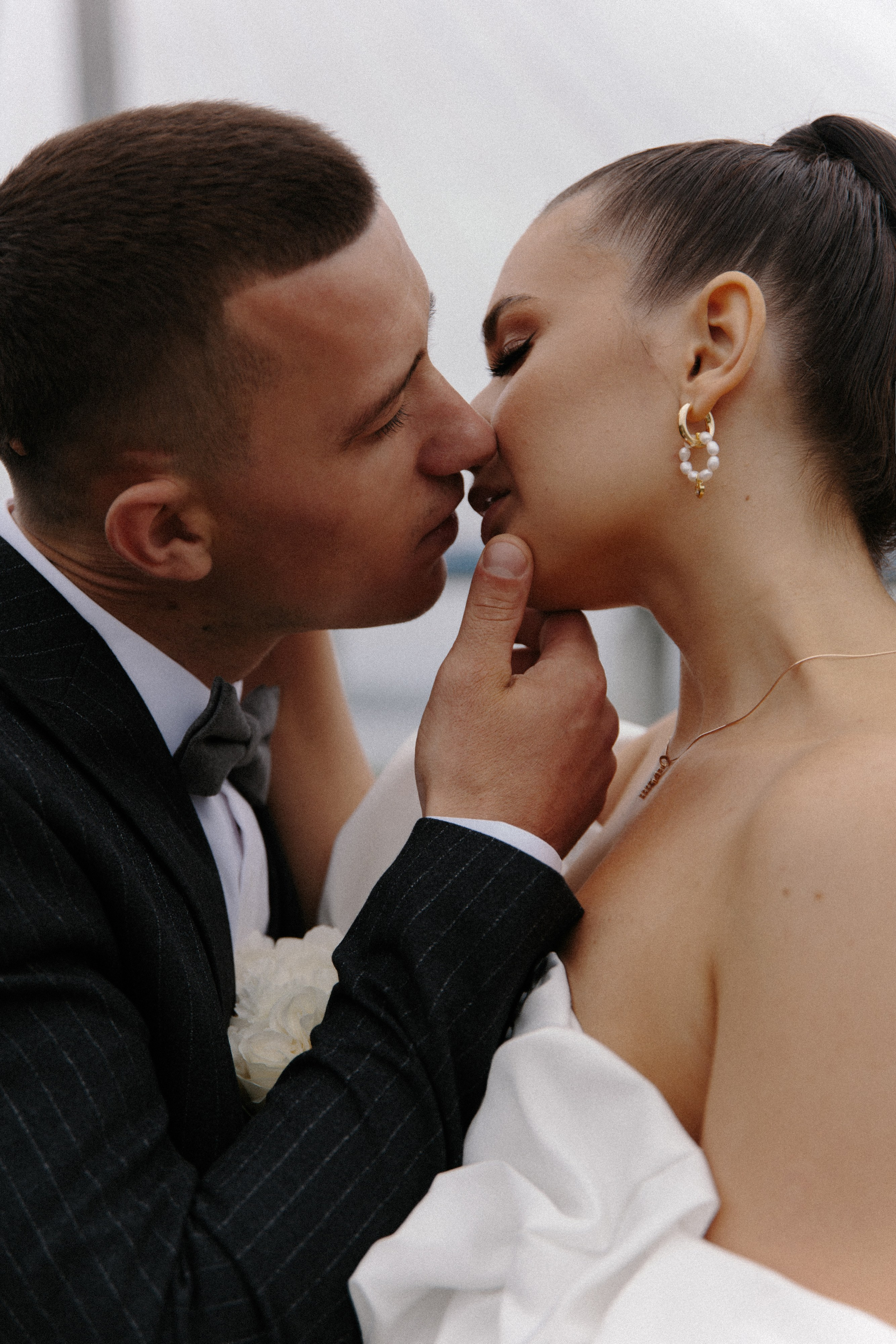 Инна и Алексей. Фотограф Влада Лаптева Владивосток, Приморский край