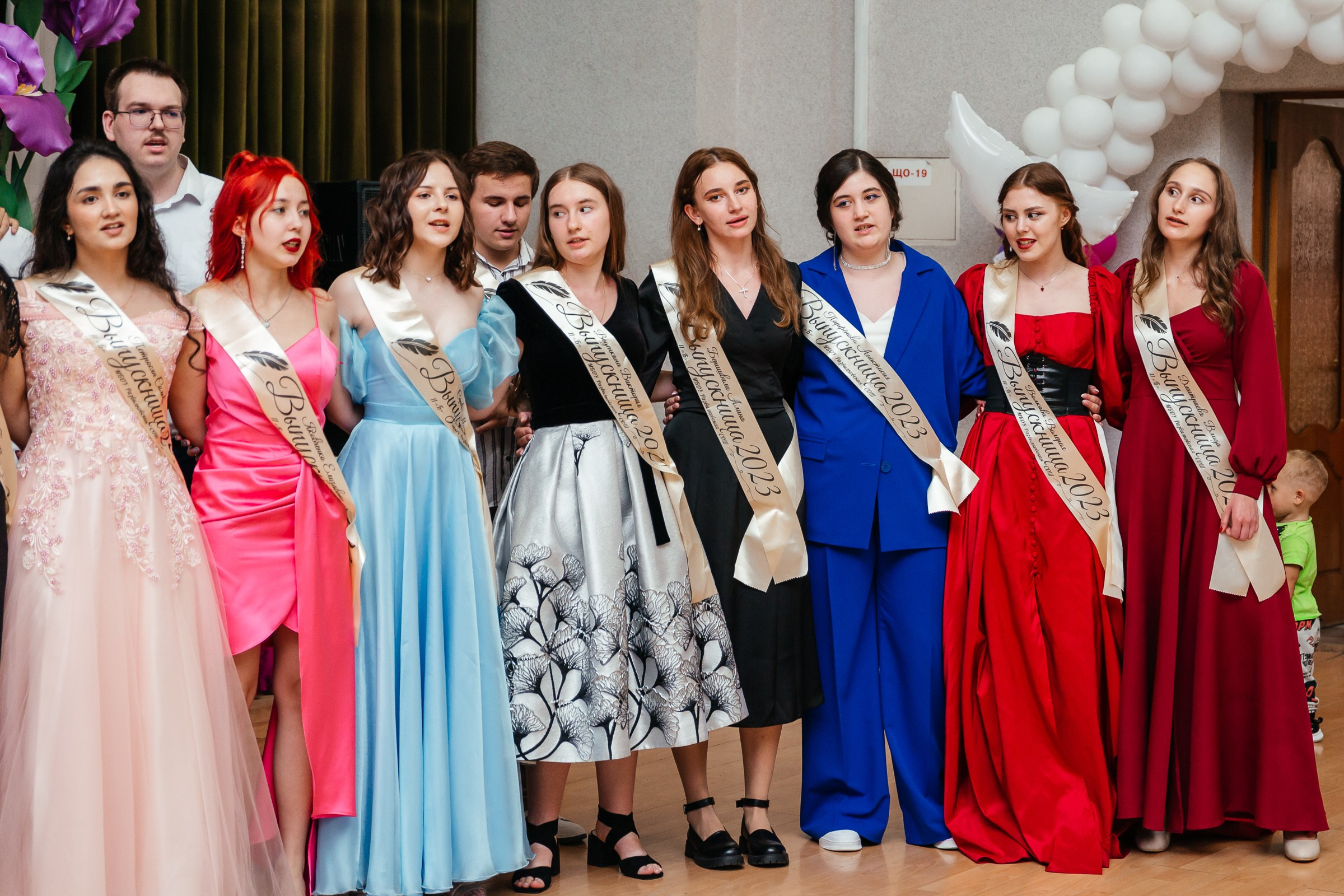 Выпускной. Семейный и свадебный фотограф Ясна Матросова