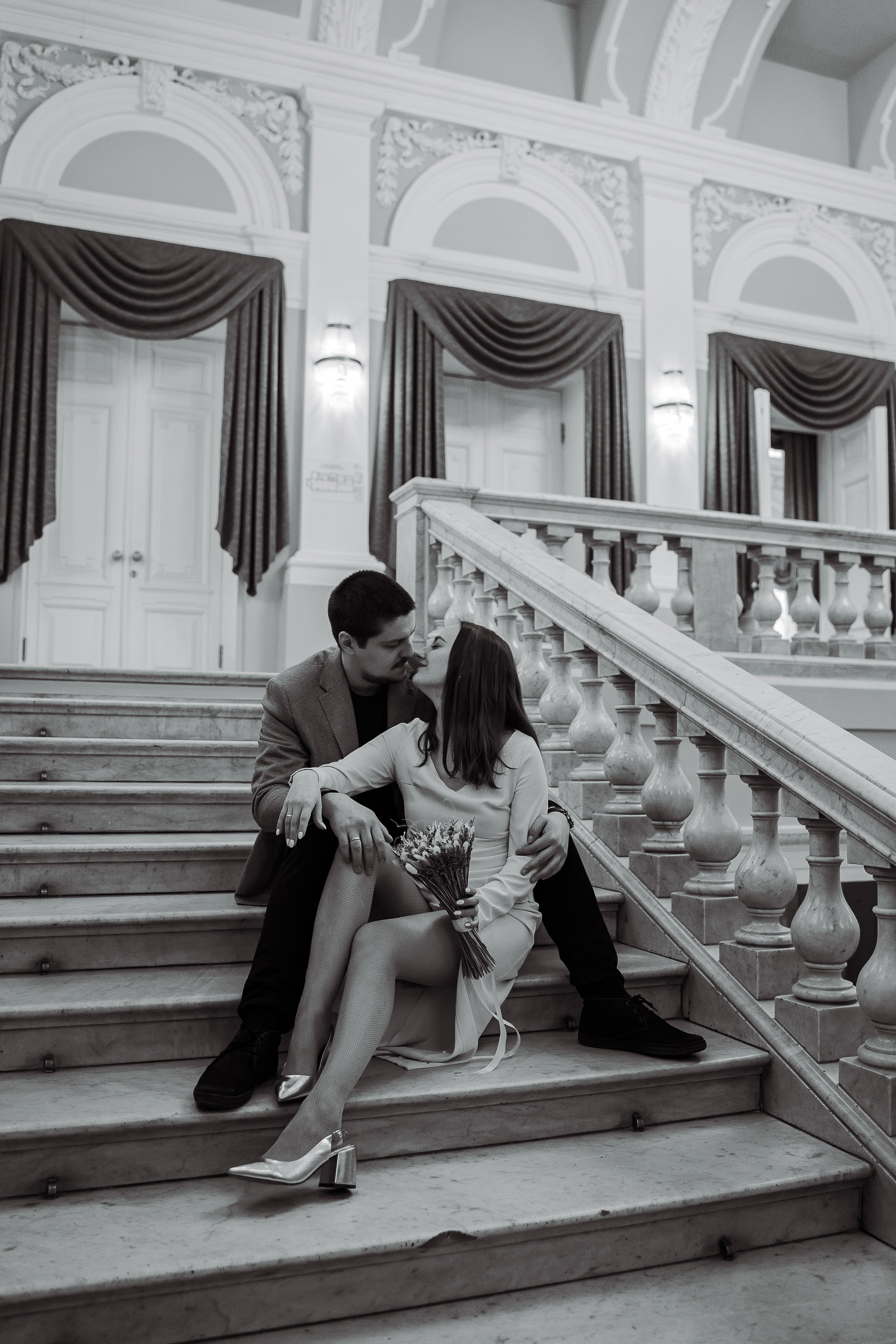 Никита и Екатерина. Свадебный и семейный фотограф в Пушкине и Санкт-Петербурге Мария Филиппова