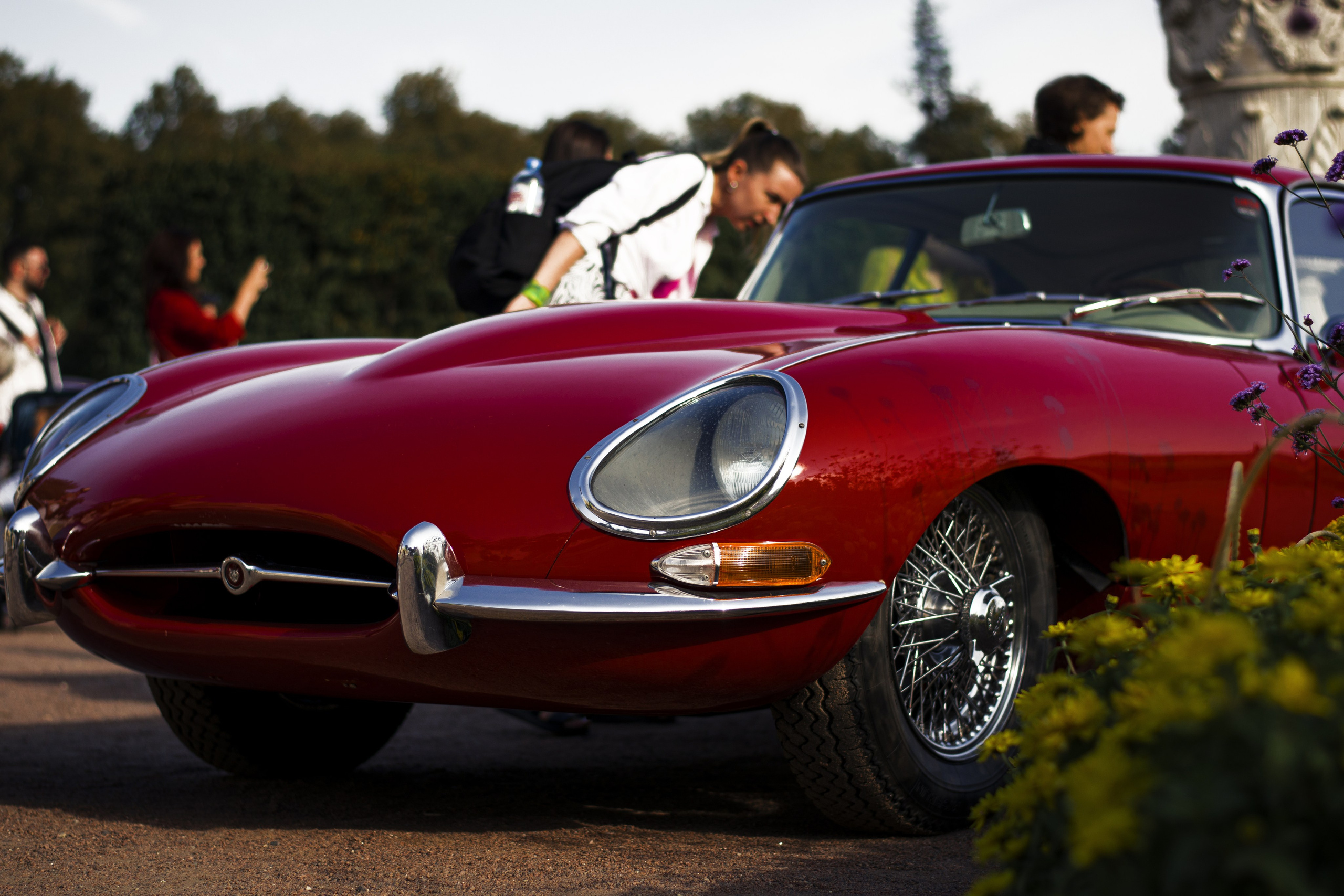 Выставка-фестиваль «Автокультура». Голосов Дмитрий — автоспортивный фотограф