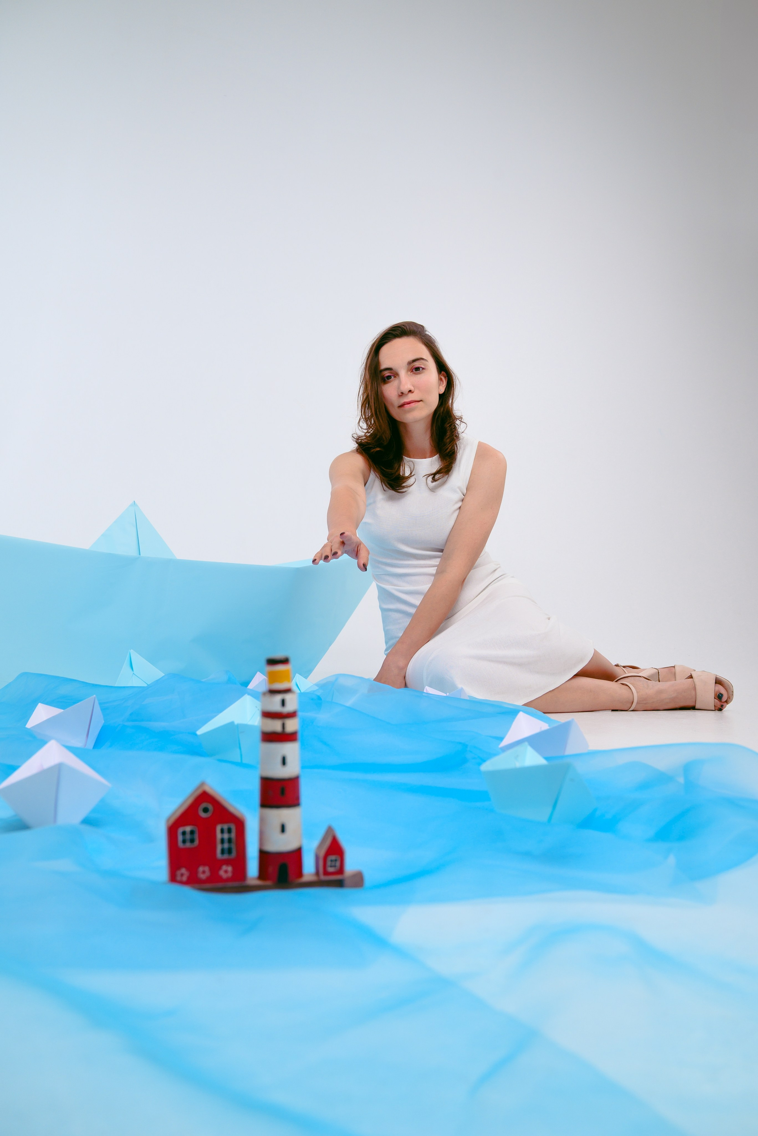 Портфолио. Яркий идейный фотограф в Тюмени Надежда Рождественская