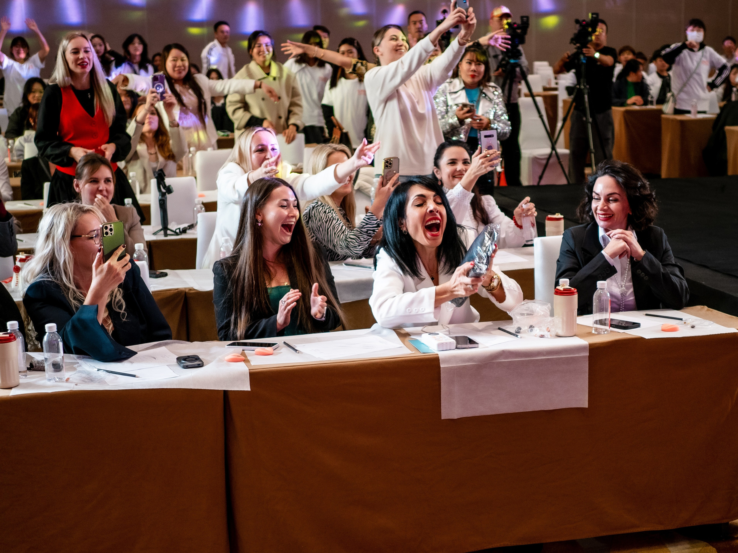 INTERNATIONAL PROFESSIONAL SKILLS INSTRUCTOR. CHINA 2024. Кулишова Катерина — твой фотограф