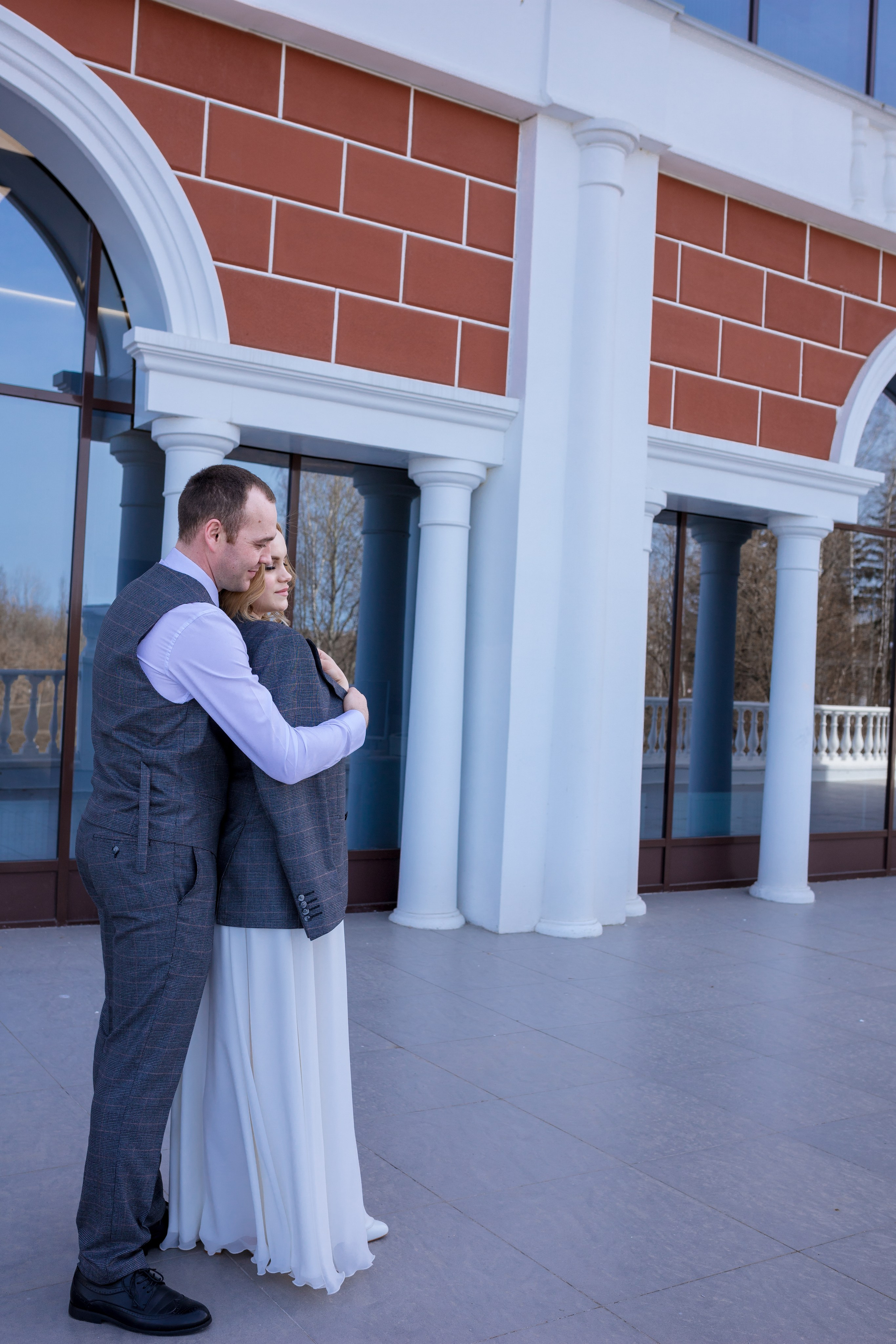 Дмитрий & Екатерина. Свадебный фотограф в Чебоксарах Анастасия Иванова