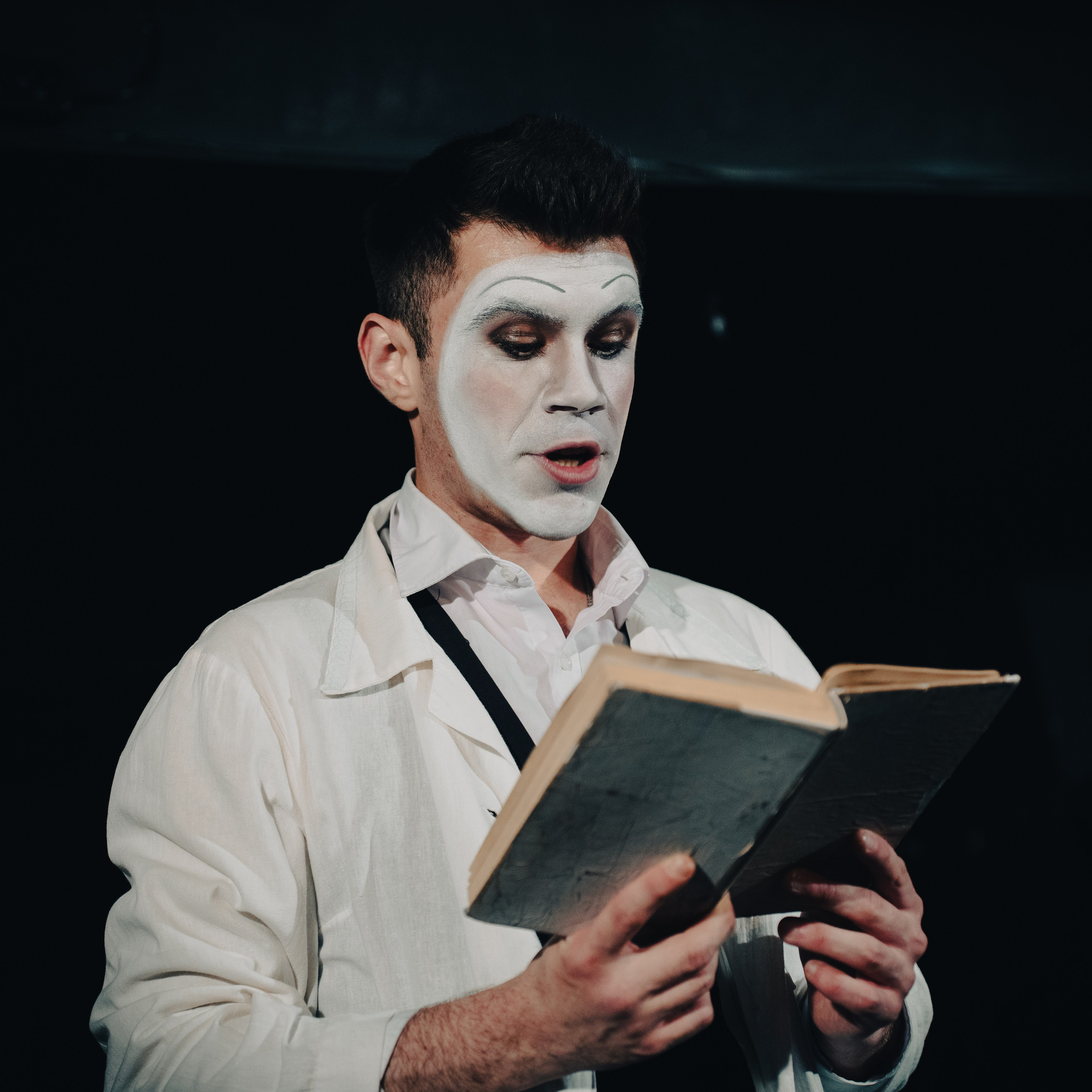 Две сестры. Фотограф и оператор в Москве Елизавета Коргалидзе