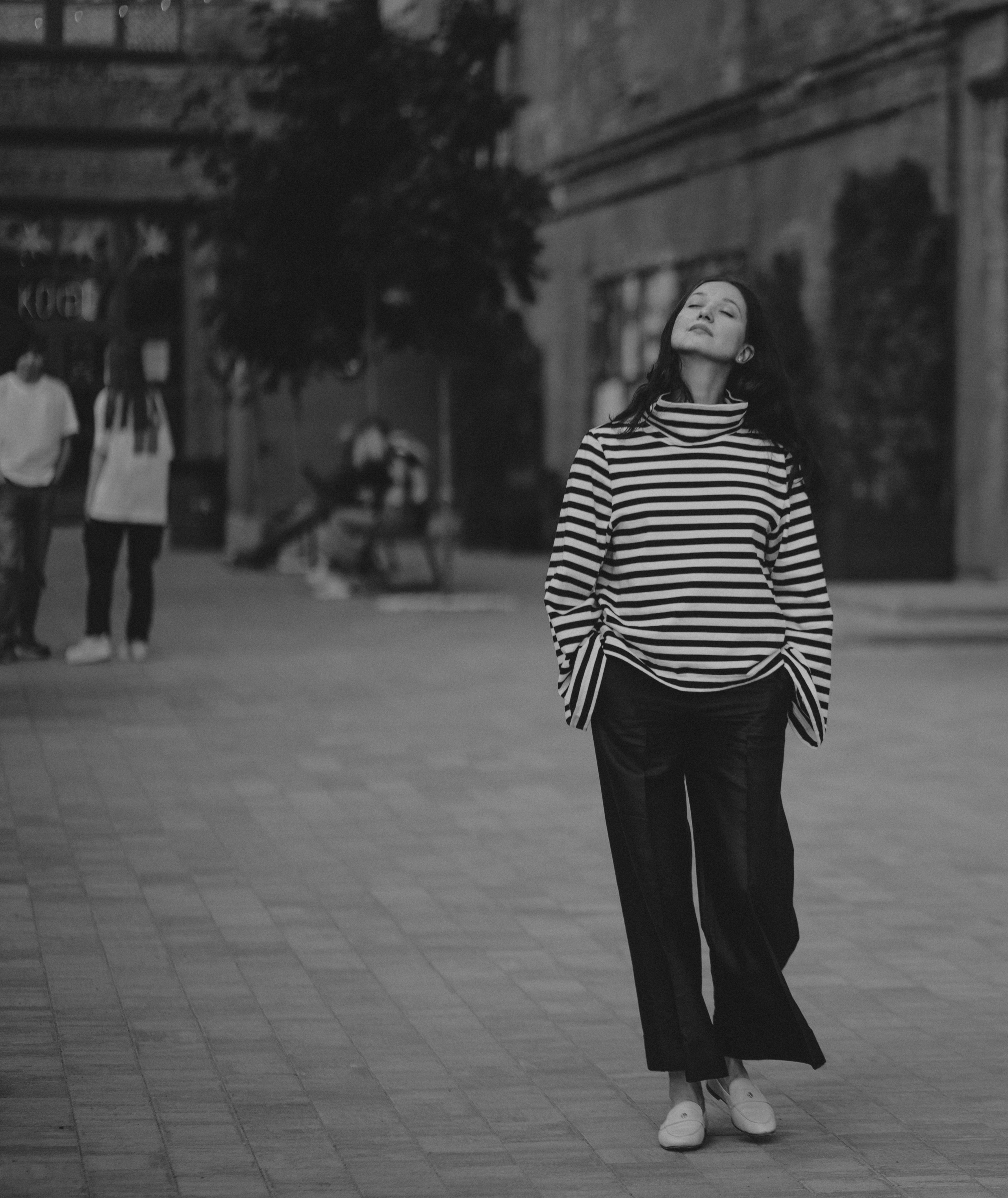 Нина Османова (Санкт Петербург). Портретный фотограф Ирина Виноградова