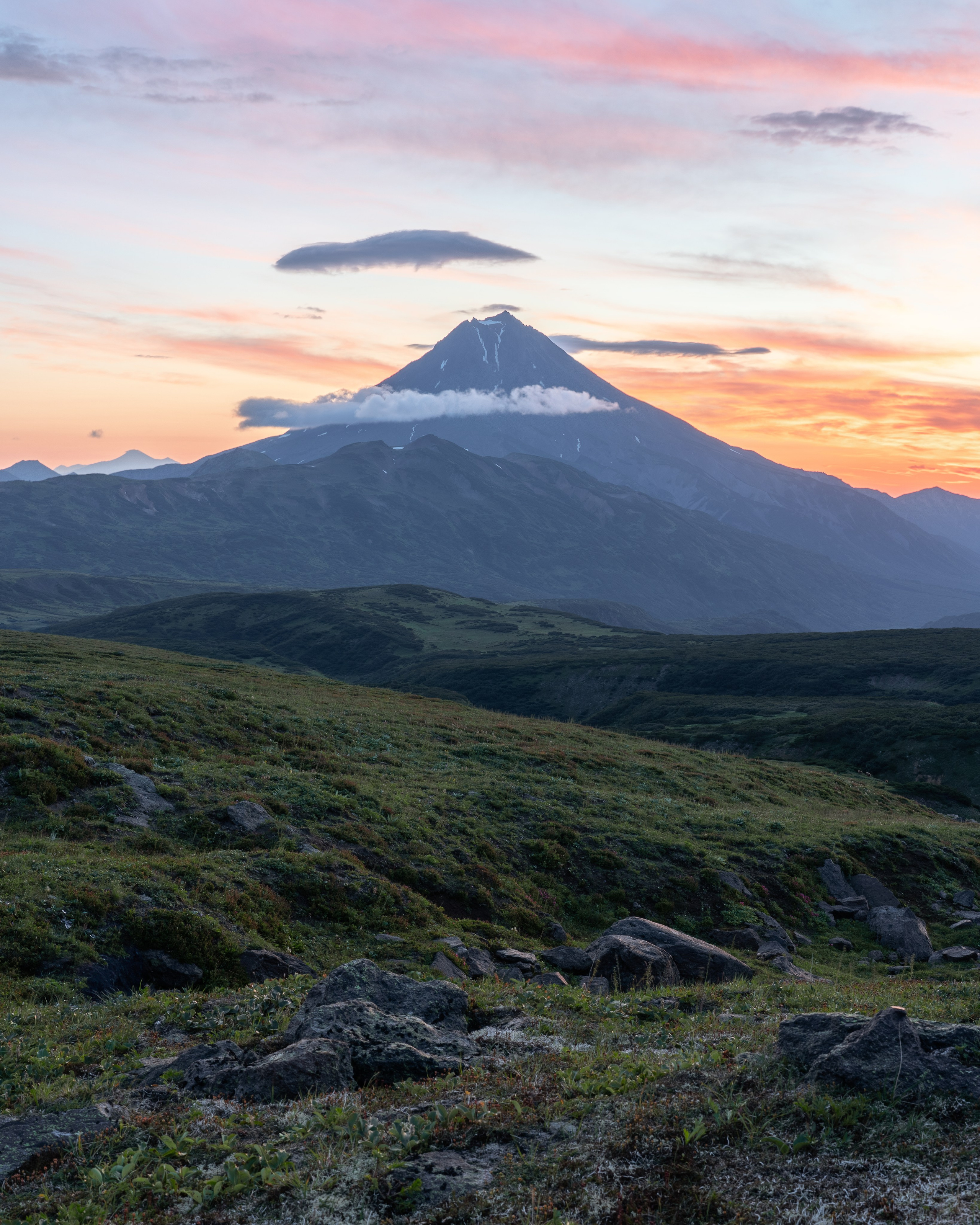 Камчатка. Daria wanderer photography