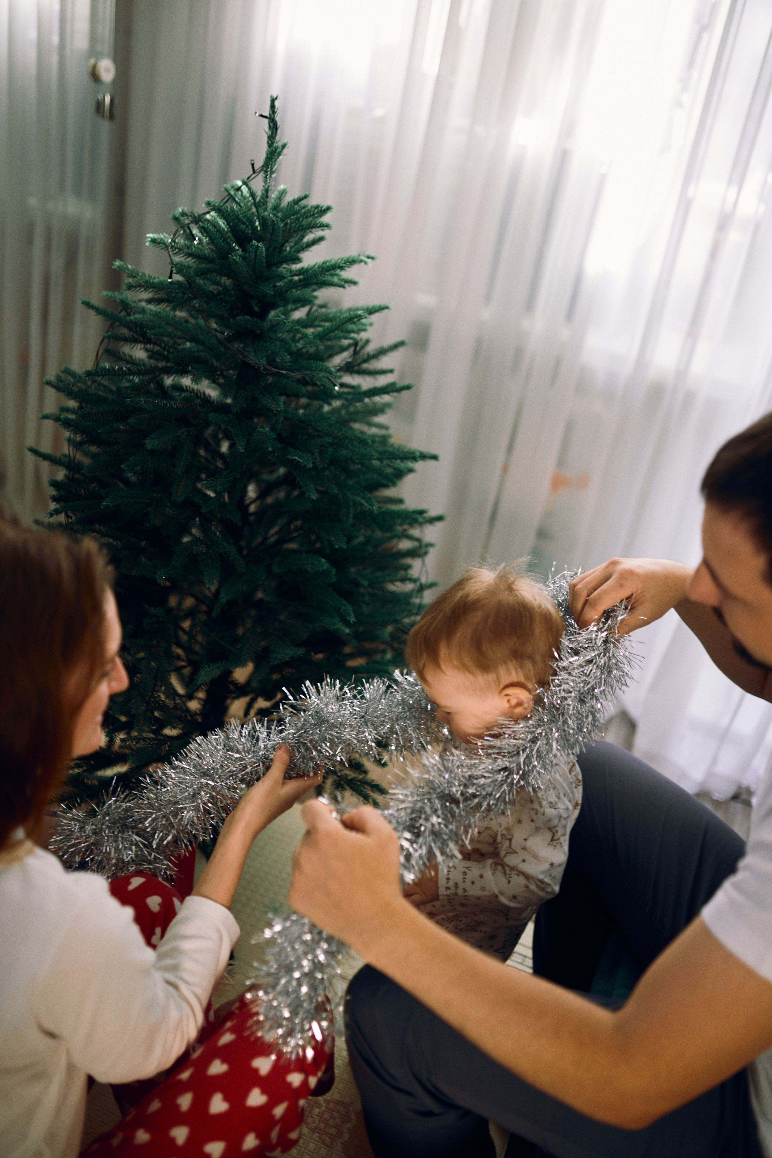 Дед Мороз, ВЫХОДИ!. Фотограф Ионова Анастасия, г Владивосток