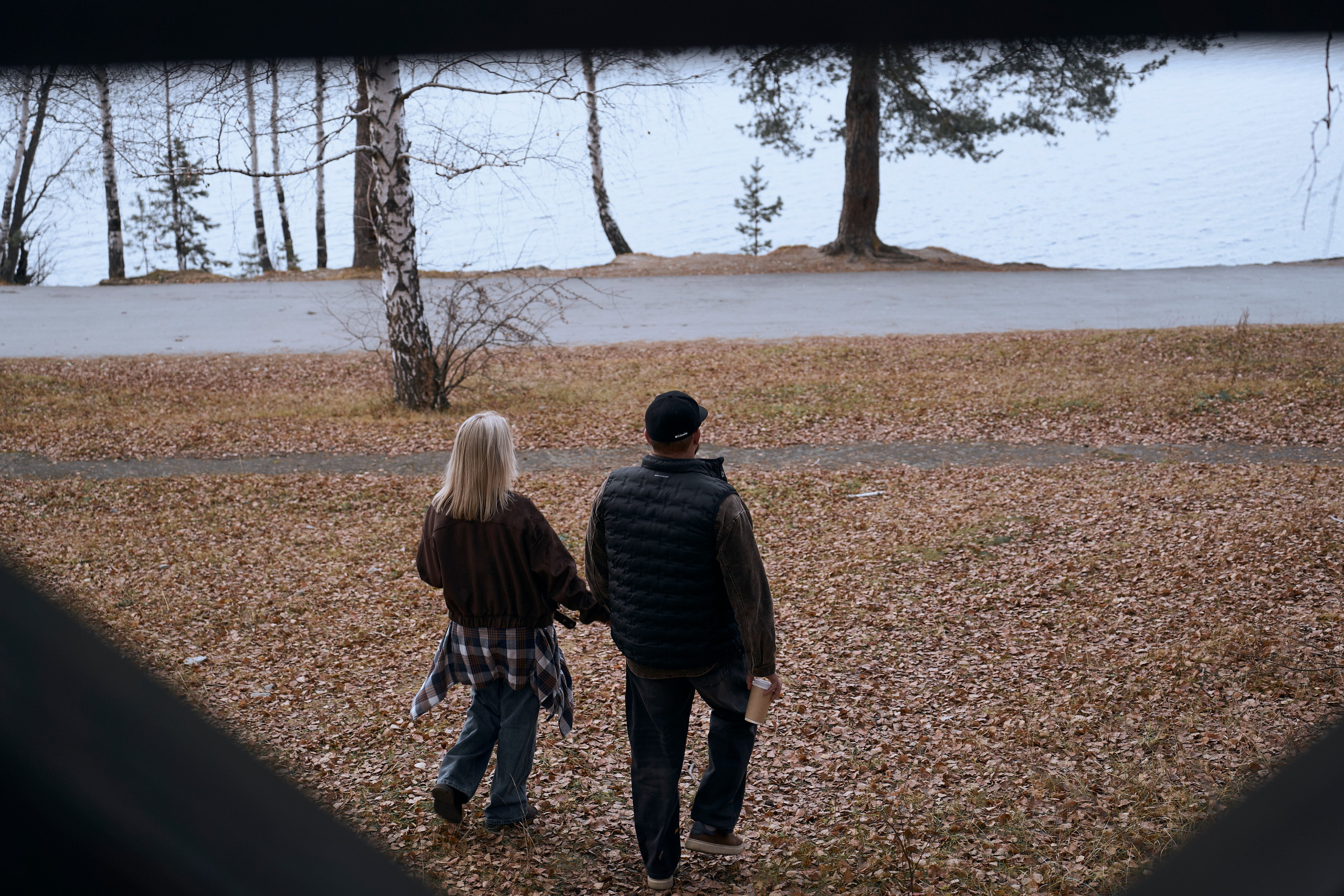 Осенняя любовь. Ваш фотограф Анастасия Болотникова