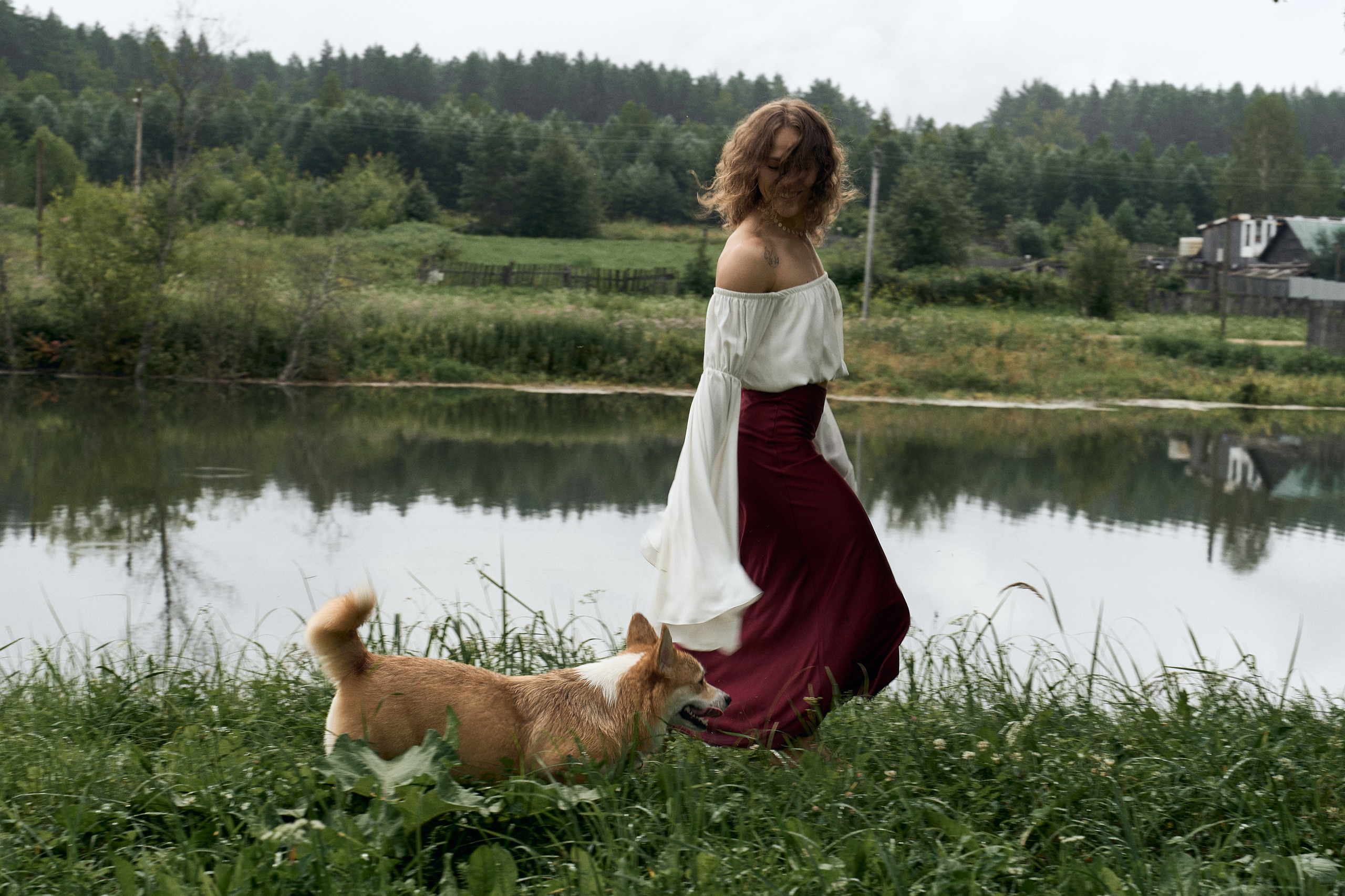 Марина. Ваш фотограф Анастасия Болотникова