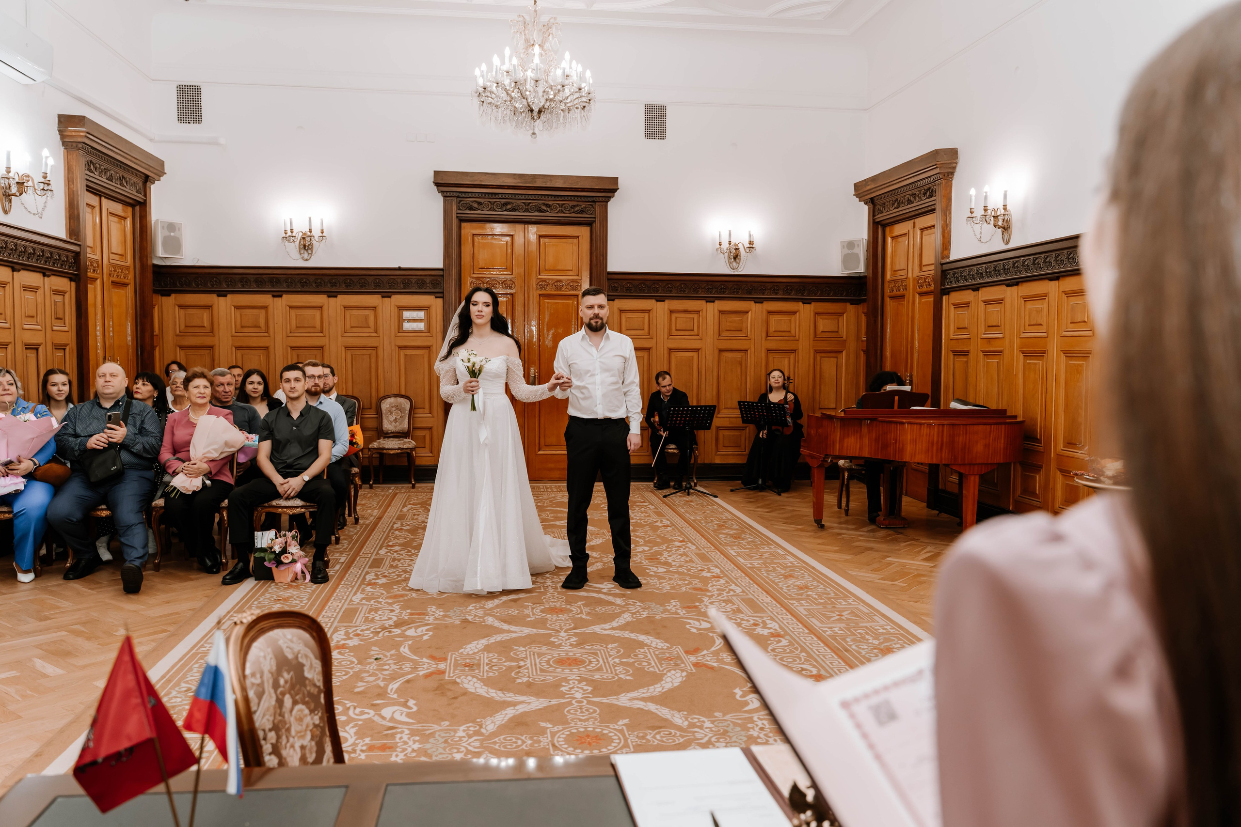 Александр и Анастасия. Фотограф Елизавета Савина