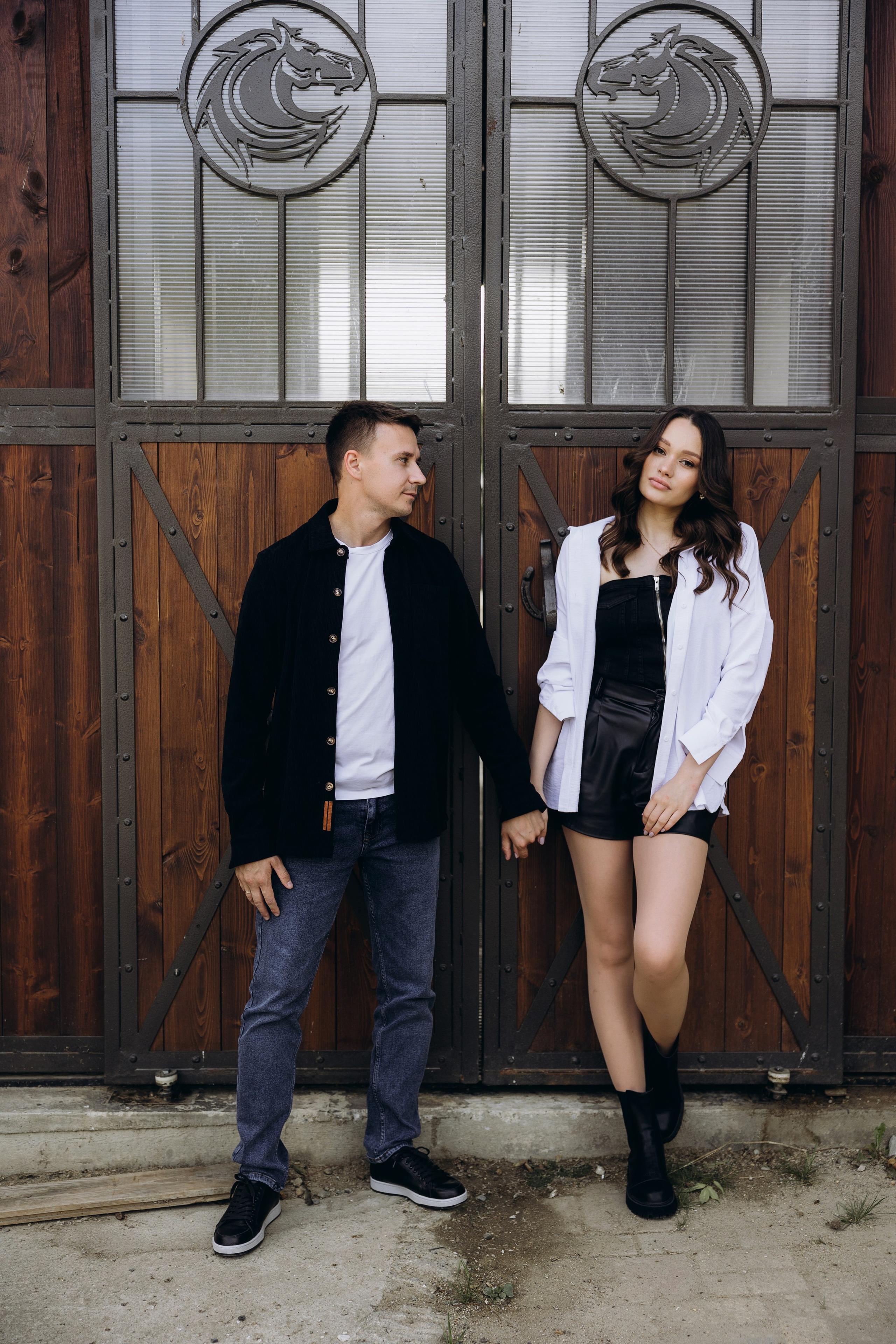 Парные. Фотограф Мария Радченко в г. Горячий Ключ