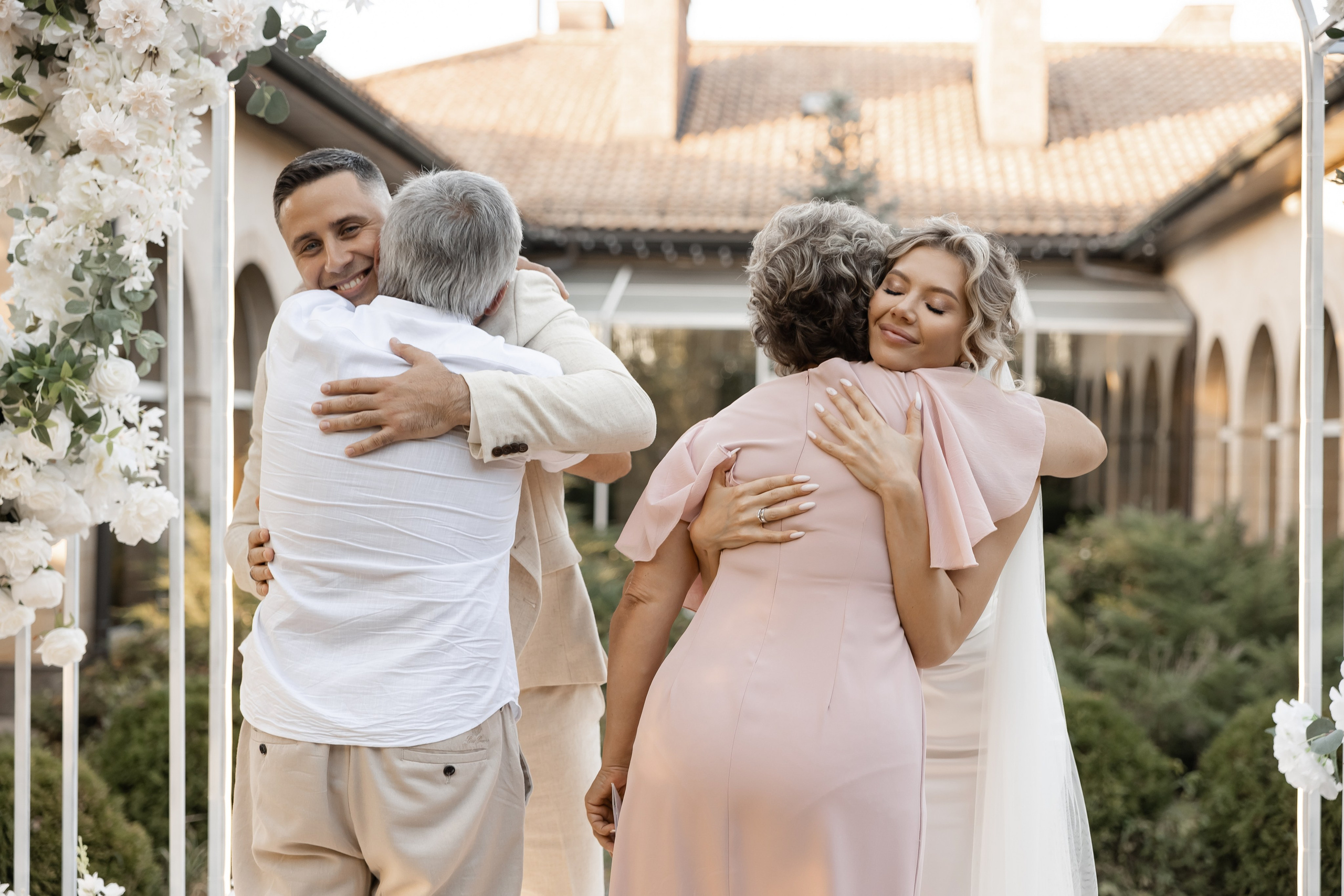 Виталий и Анна. Свадебный фотограф и видеограф