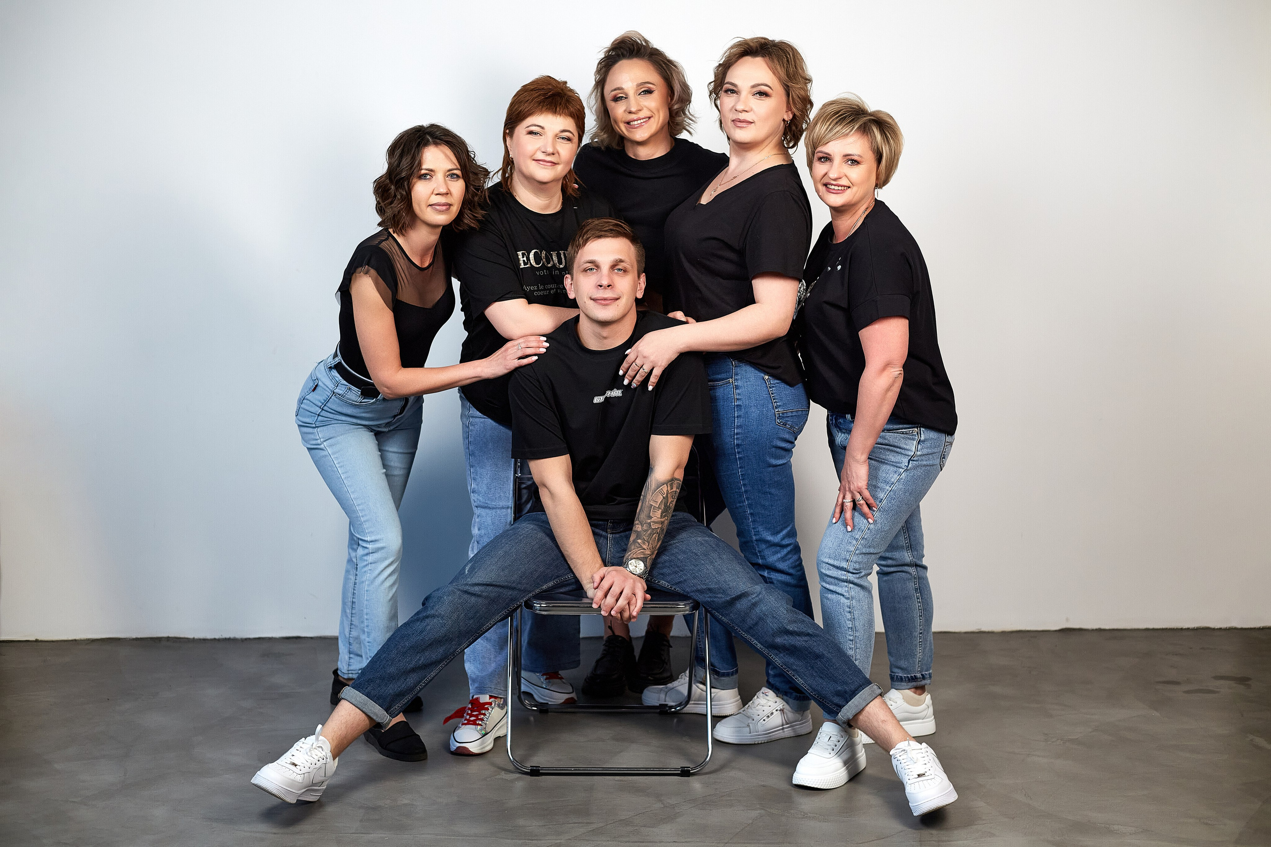 Групповой портрет