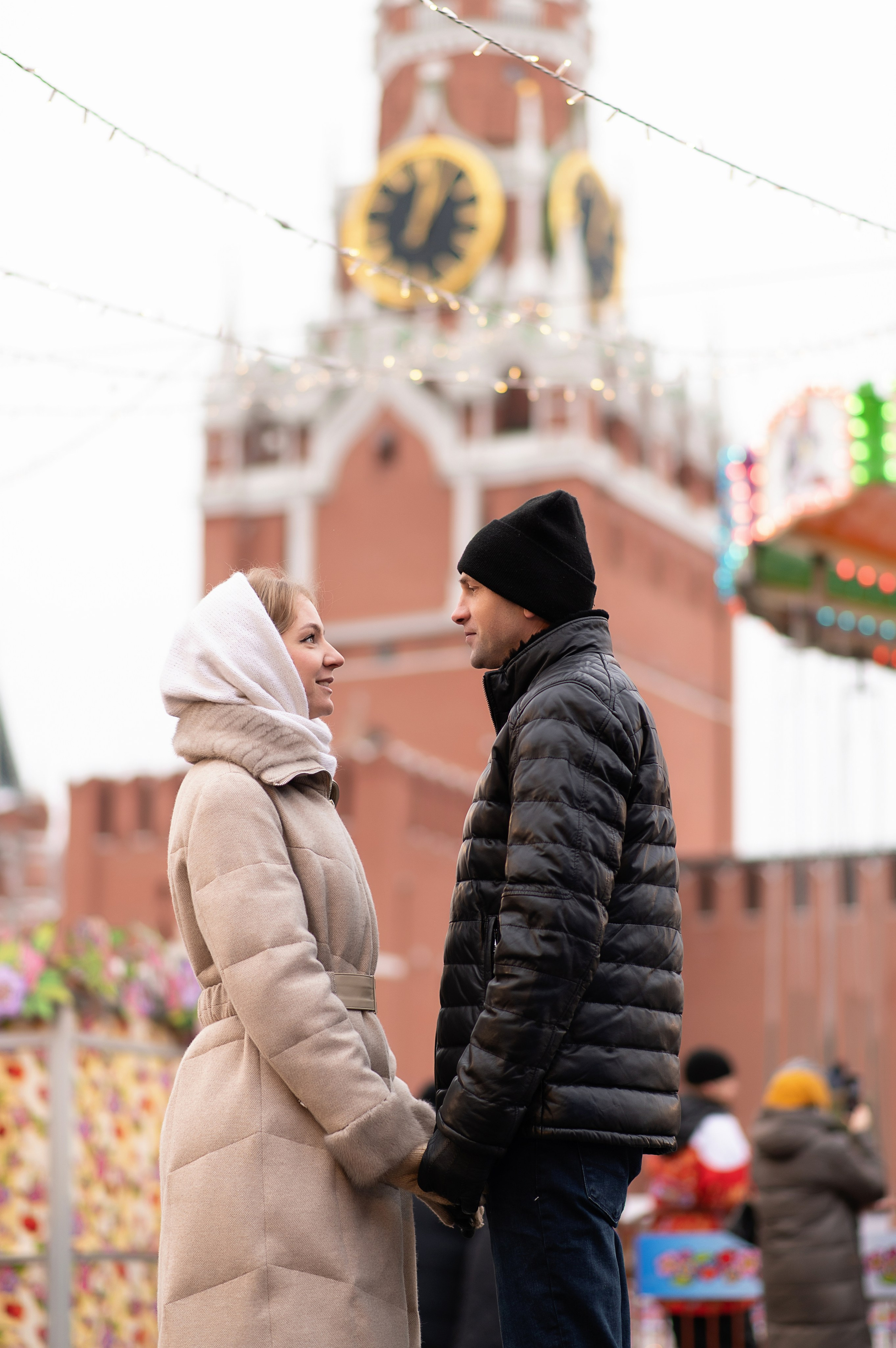 Новогодняя фотосессия Москва. Фотограф в Москве, Оксана Ребристая