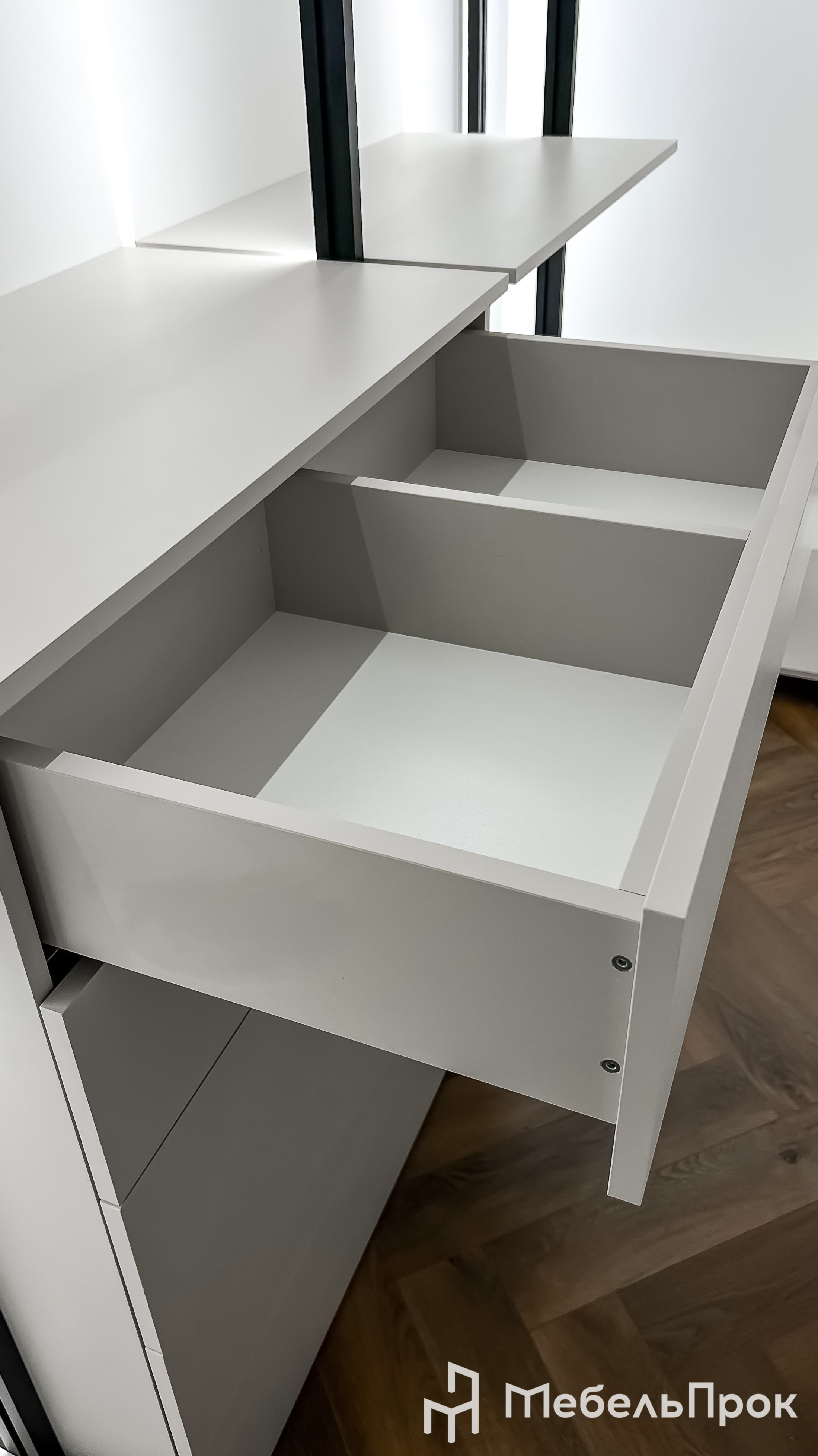 Гардеробные. Главная