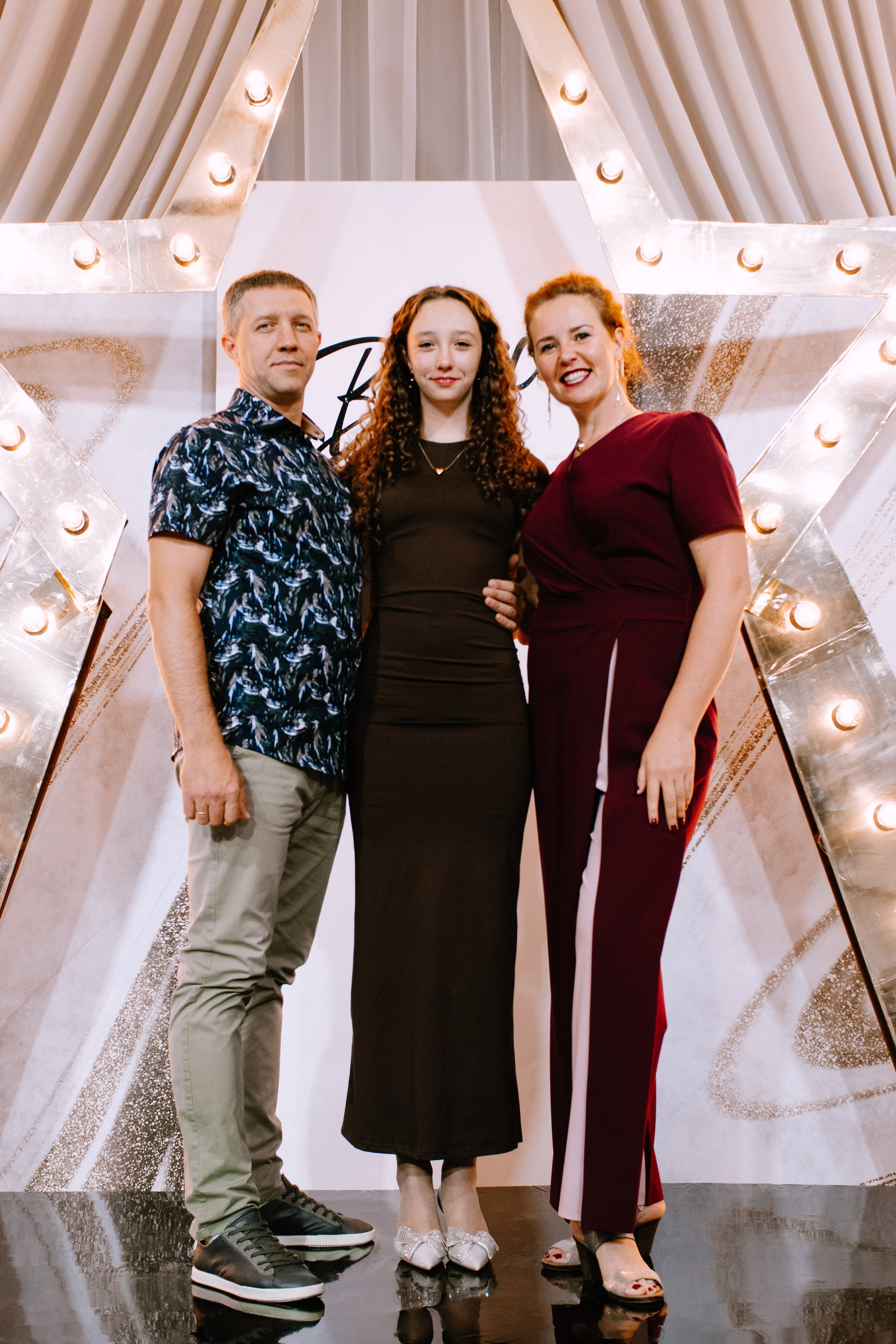 Выпускной 9 класс (Копейск). Фотограф в Челябинске Любовь Денисенко