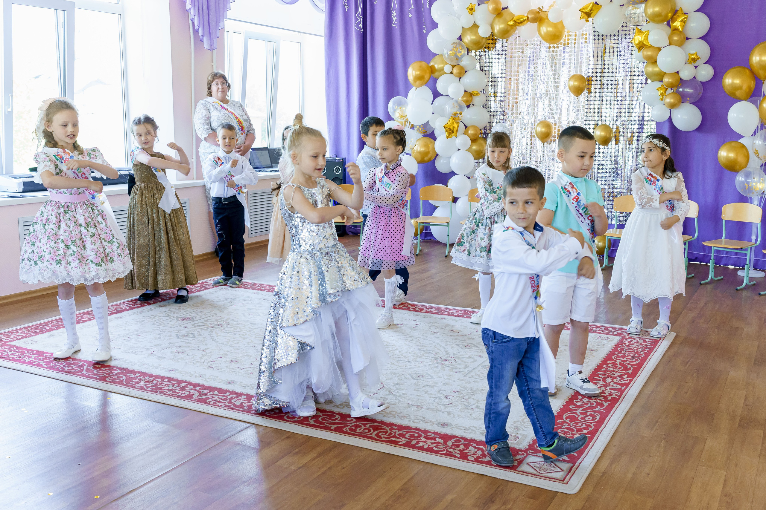 Выпуск дет сад. Коммерческий фотограф|Детский фотограф в Самаре Плетнева Евгения