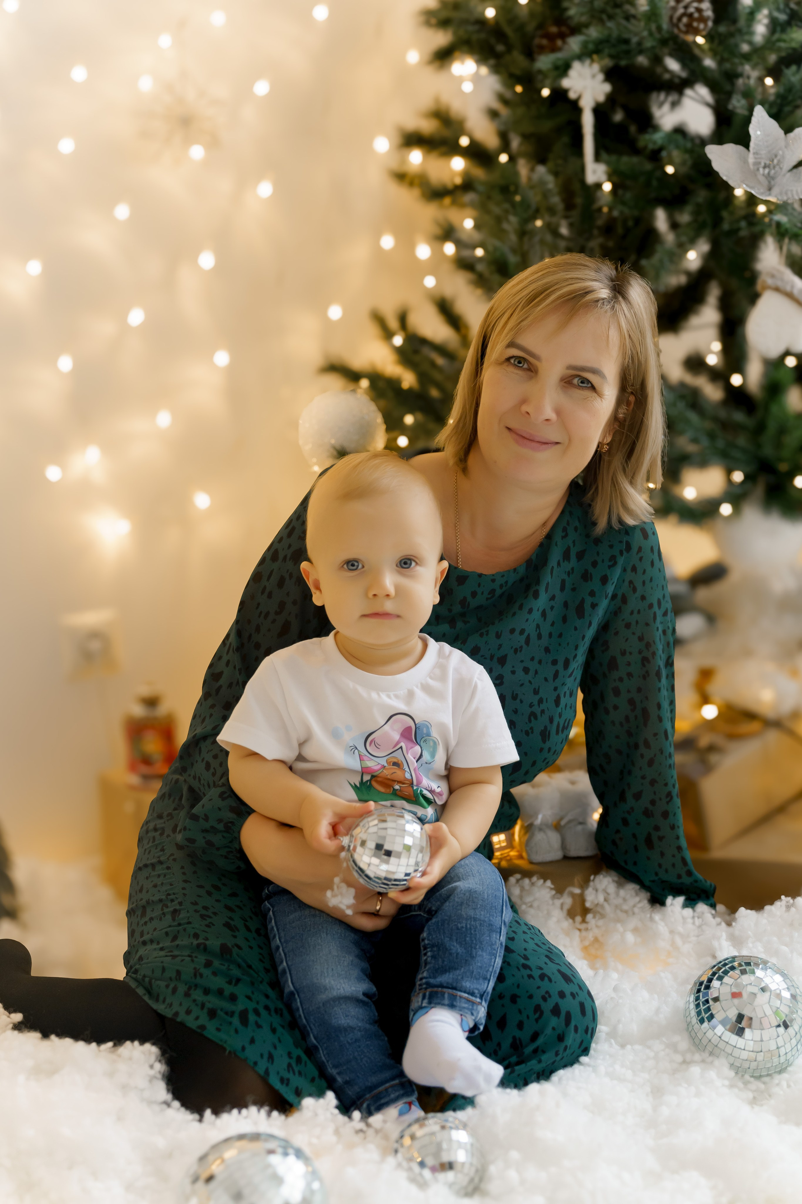 НОВЫЙ ГОД. Коммерческий фотограф|Детский фотограф в Самаре Плетнева Евгения