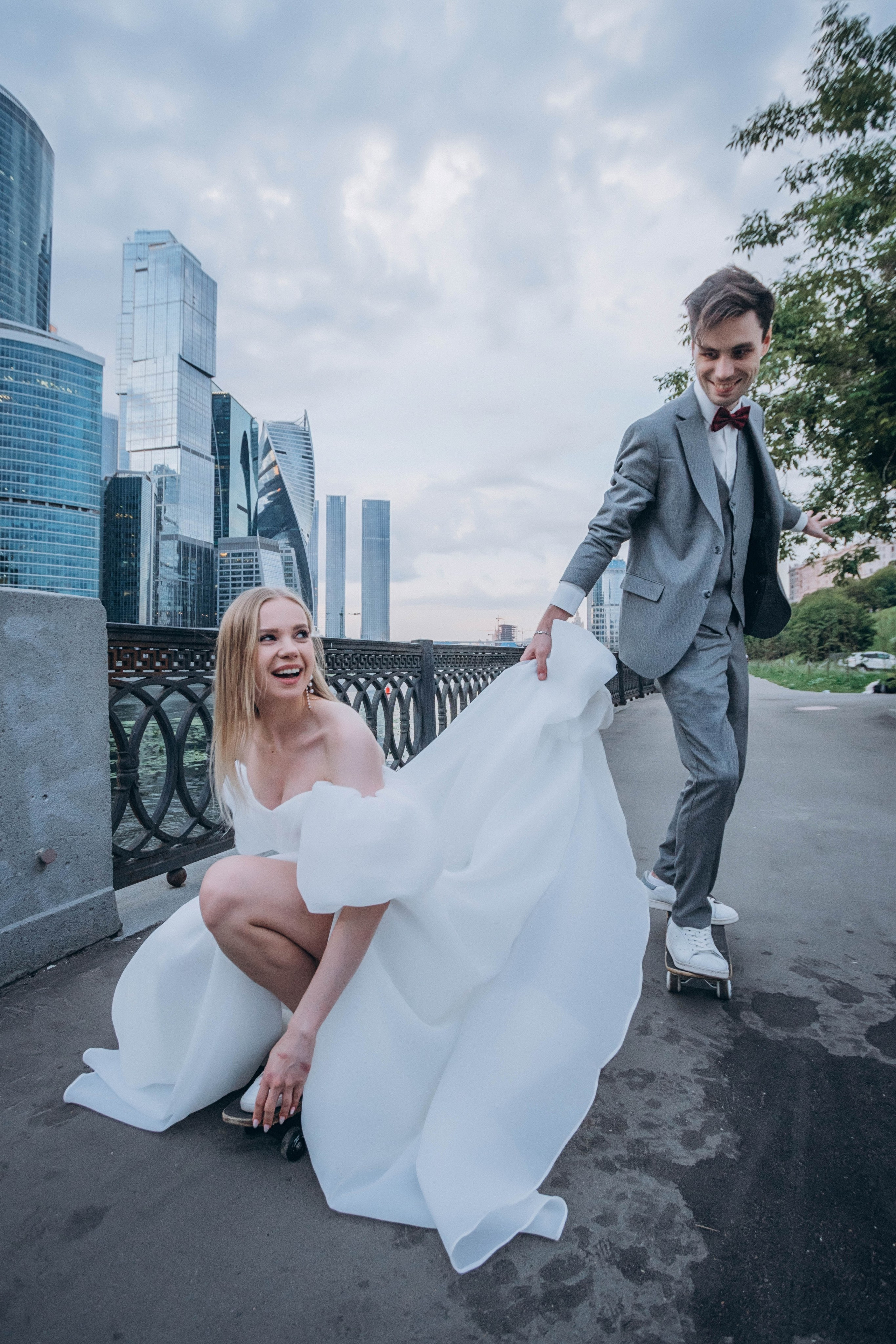 Маша и Виктор. Свадебный фотограф Ян Хведчин