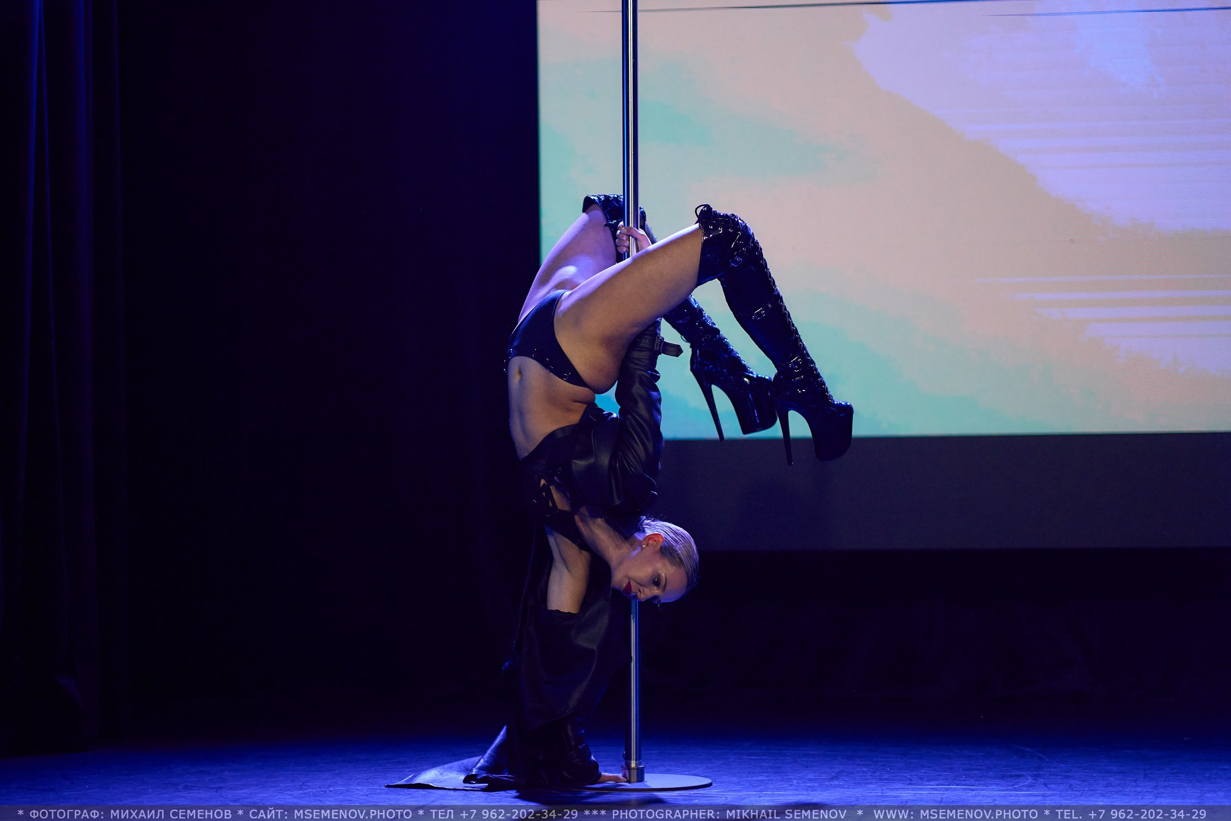 АНОНС фоторепортажа Soul Pole Dance Championship Чемпионат. Фотограф, фотопроекты Михаила Семенова в Ярославле. Фотошкола