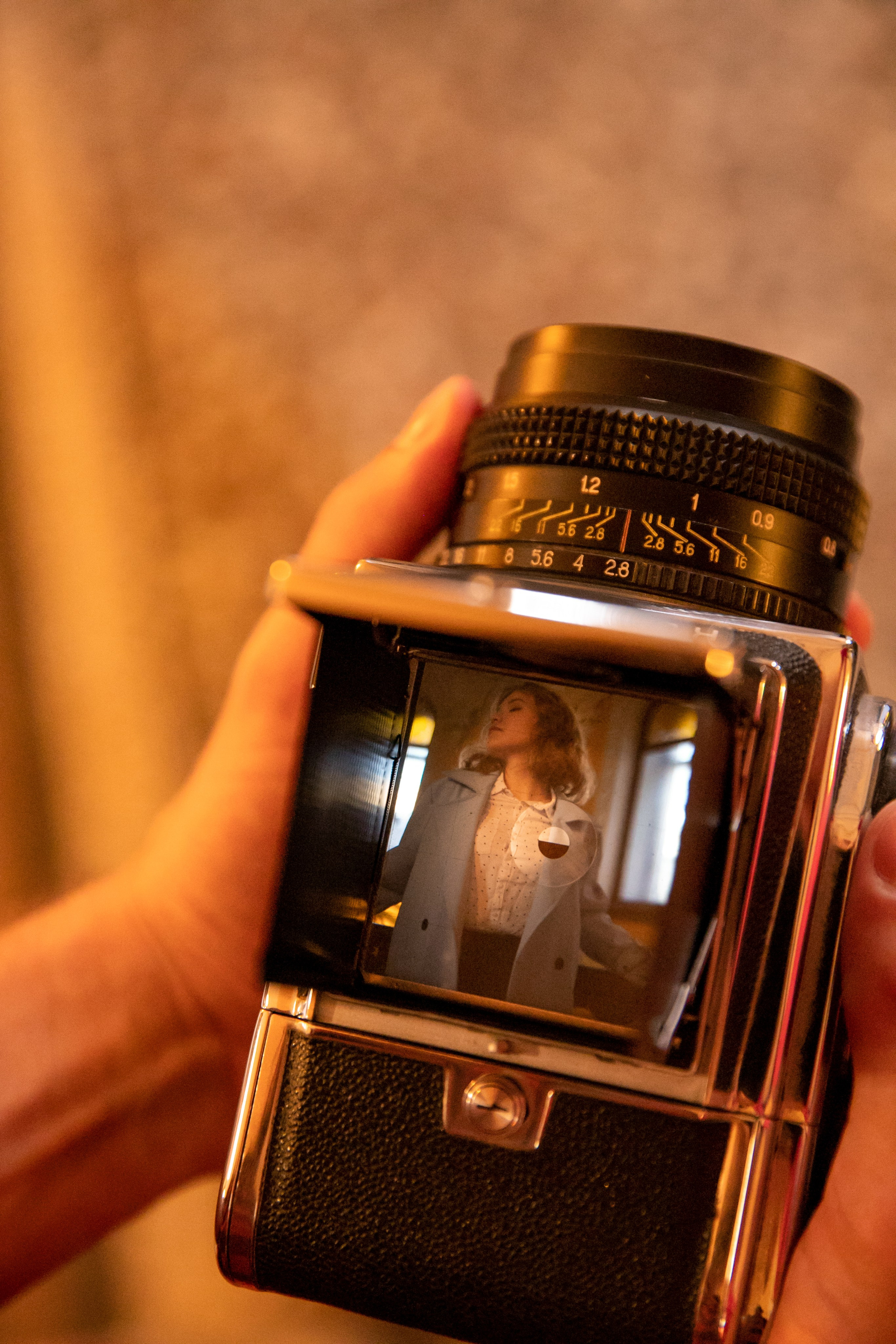 С Витебского прямиком к Неве…. Фотограф и ретушёр Мария Гущина