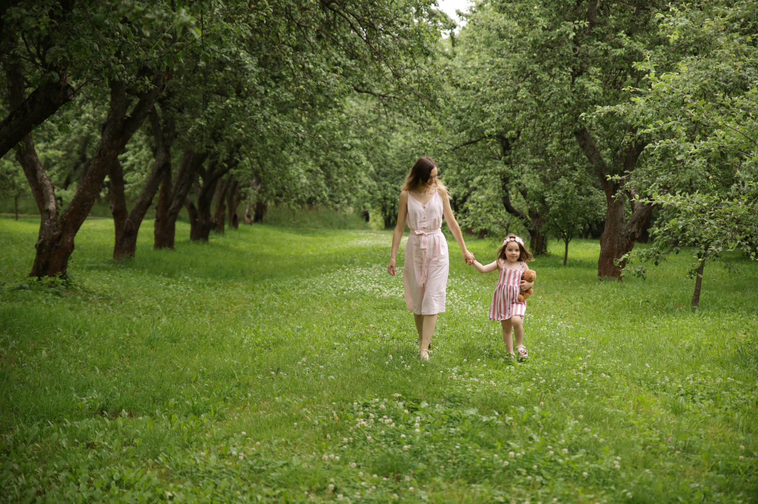 МАМИНА ДОЧКА. Арт-фотограф в Москве Елена Иванова