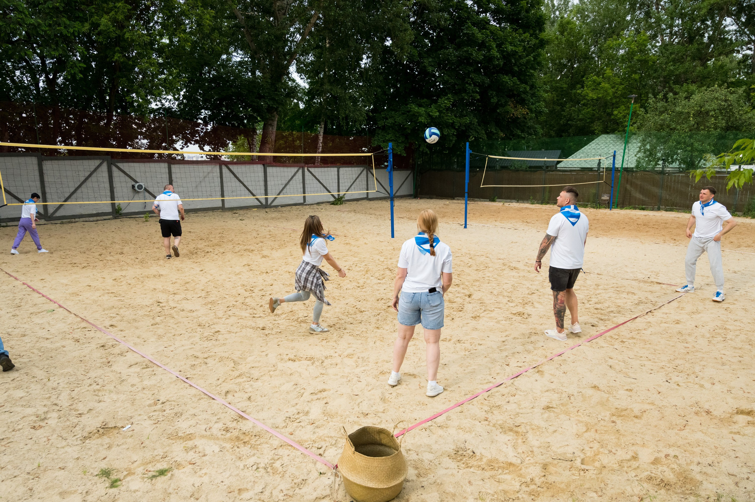 Летний корпоратив-тимбилдинг компании «Топ-сервис». Репортажный фотограф и видеограф Слава Думчев. Тимбилдинги, отчетники, корпоративы