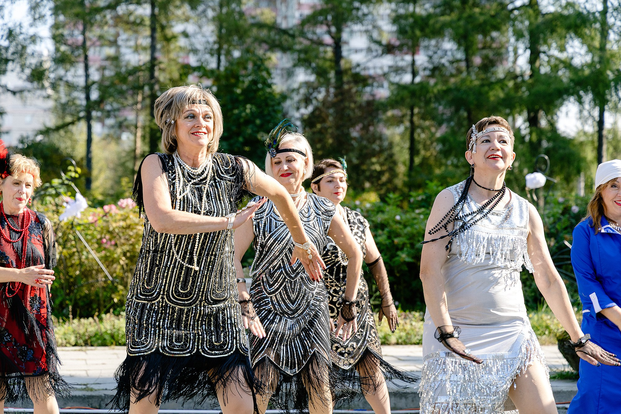 Фестиваль БОТАНИКА АРТ. Семейный и репортажный фотограф Наташа Давыдова