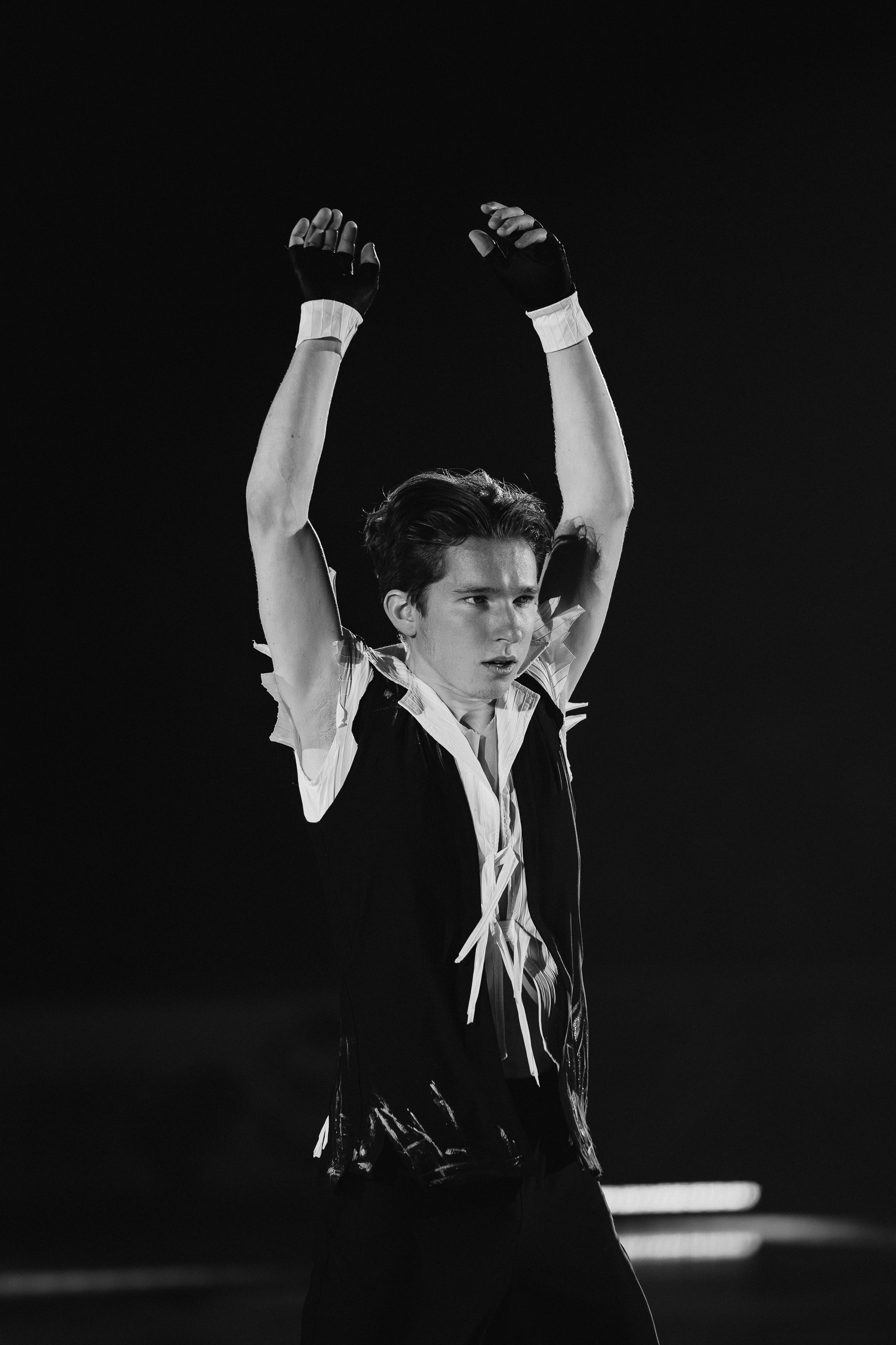 Шоу Этери Тутберидзе в Новосибирске. Воробьева Ксения — Спортивный и танцевальный фотограф Новосибирск