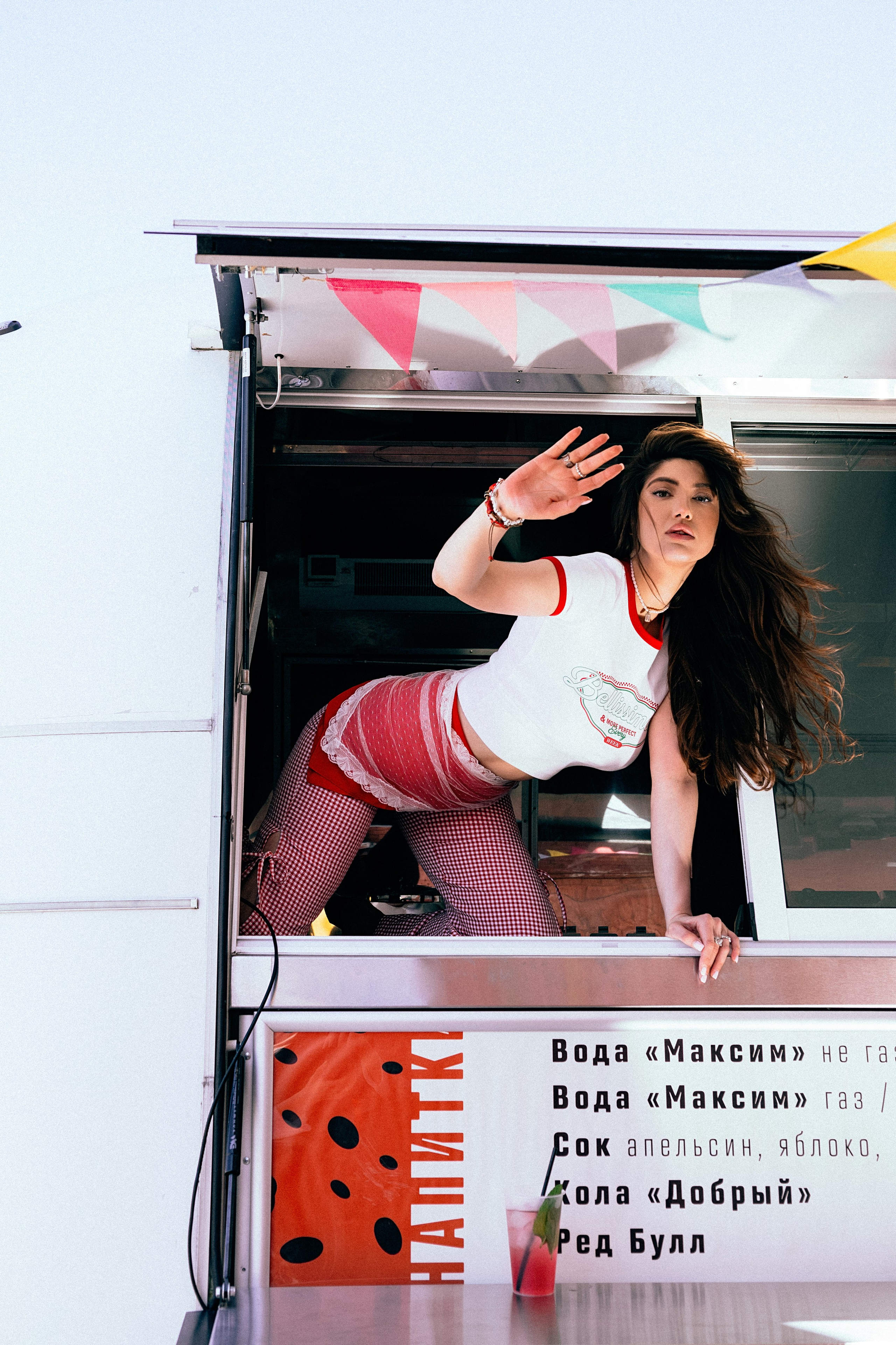 Съемка для Стольника. Фотограф в Тюмени Башмакова Анна