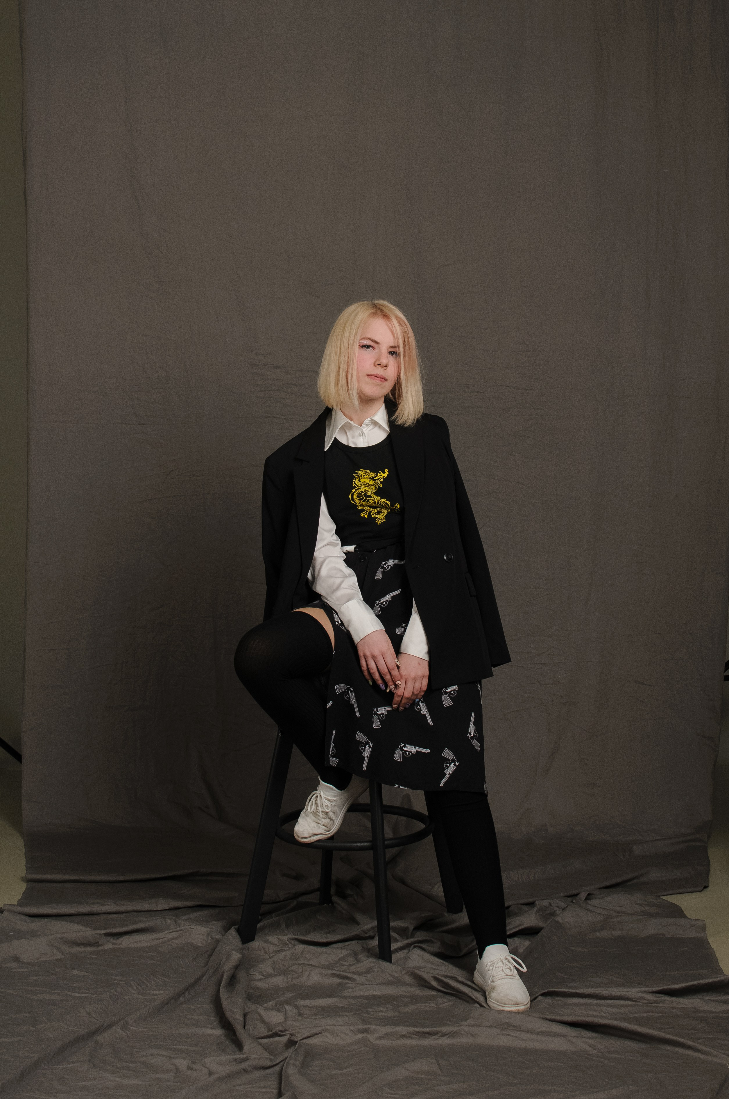 Выпускной альбом школа