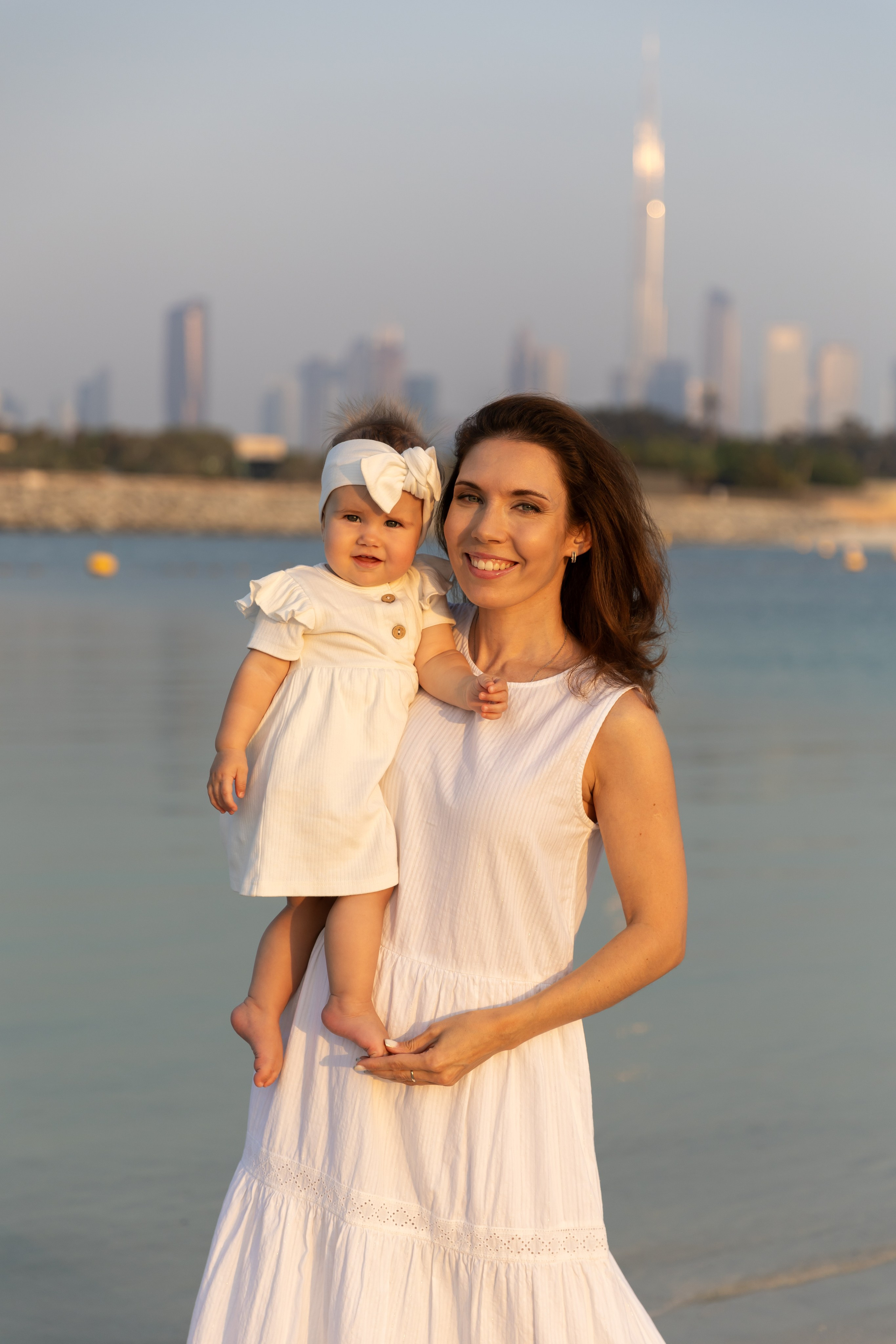 Бурдж Халифа & Море. Валерия Солнцева свадебный и семейный фотограф