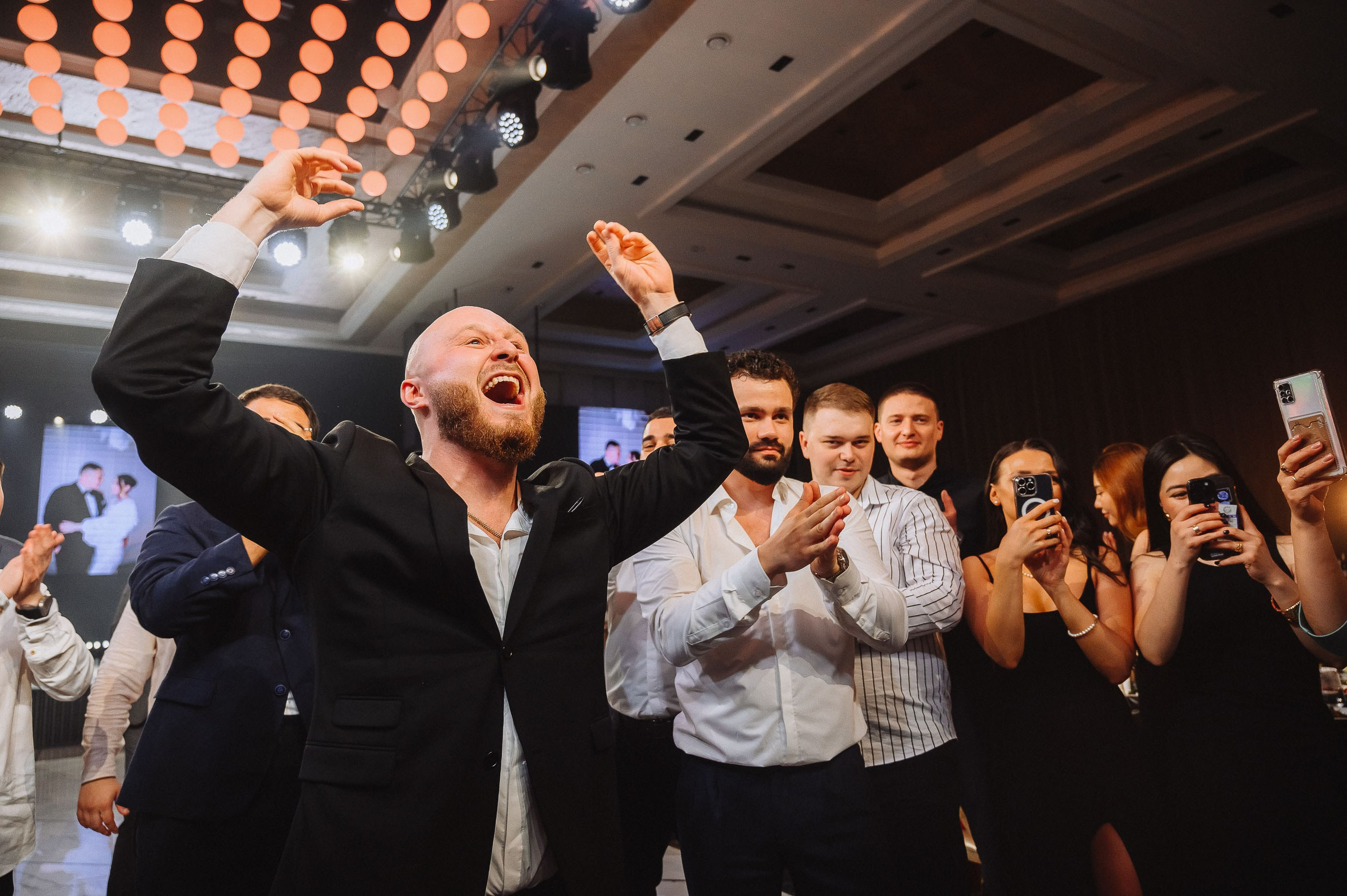 Национальная свадьба в Marshal Grand Hall. Евгений Нисковских — свадебный и репортажный фотограф в Тюмени