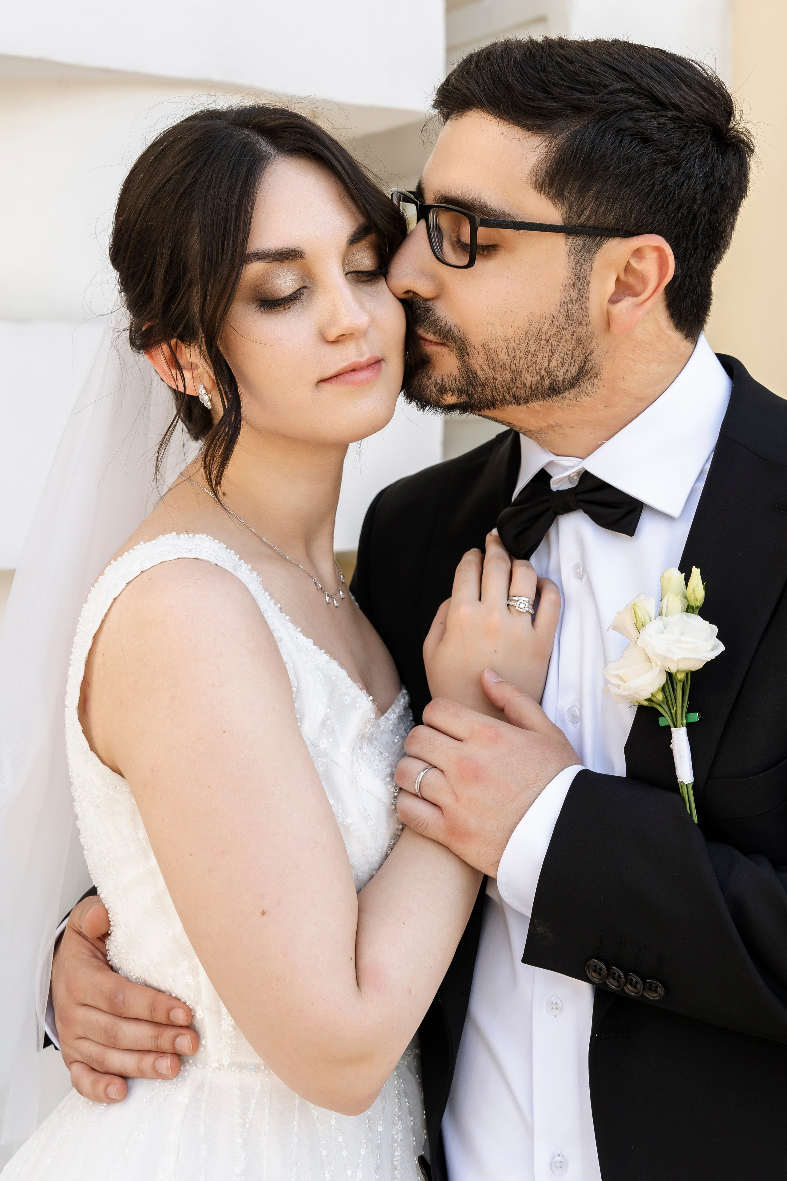 Свадьба Надежды и Арутюна. Свадебный фотограф в Москве Яна Деньгина