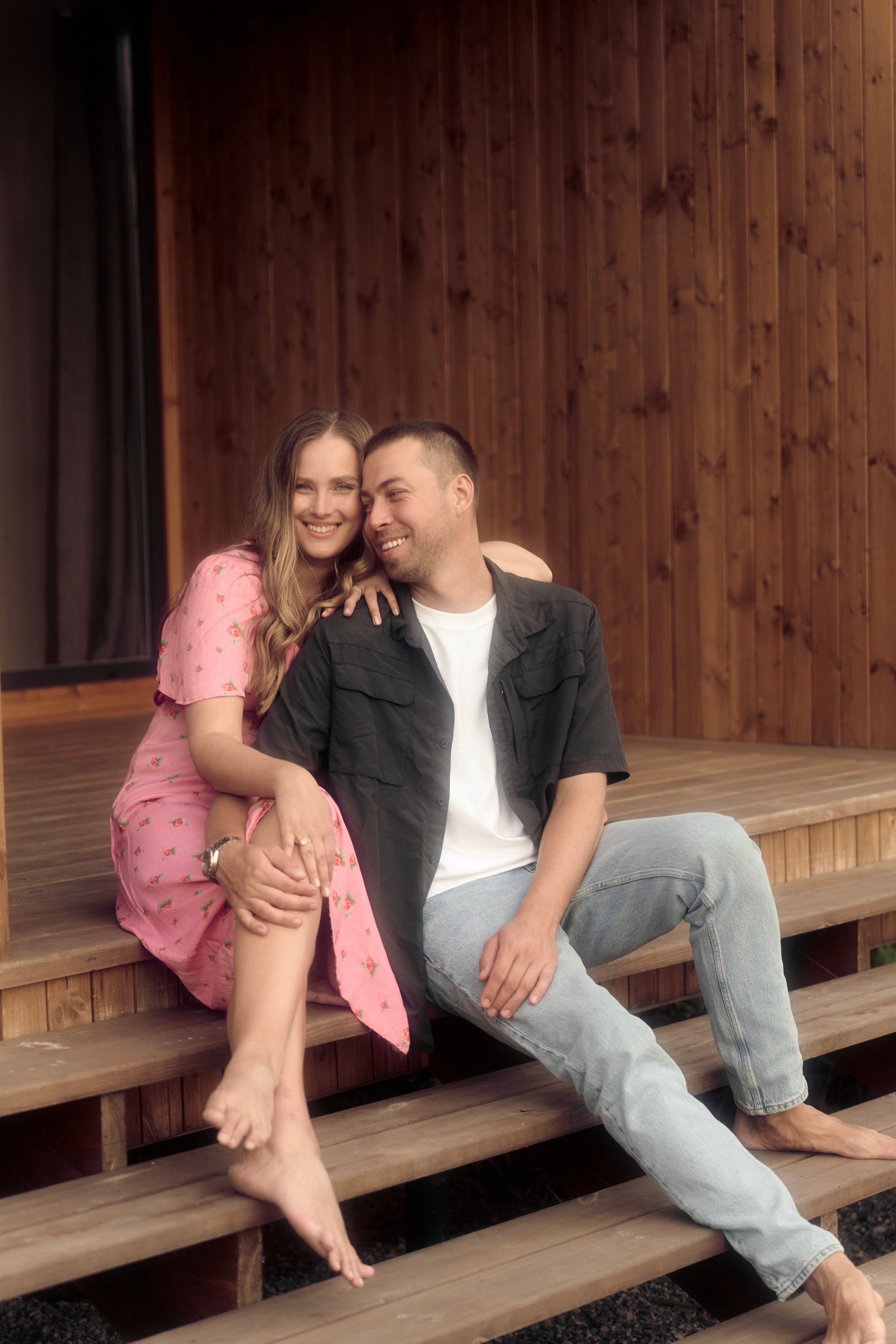 Любовь начинается с семьи!. Фотограф Москва и Екатеринбург. Максимова Соня