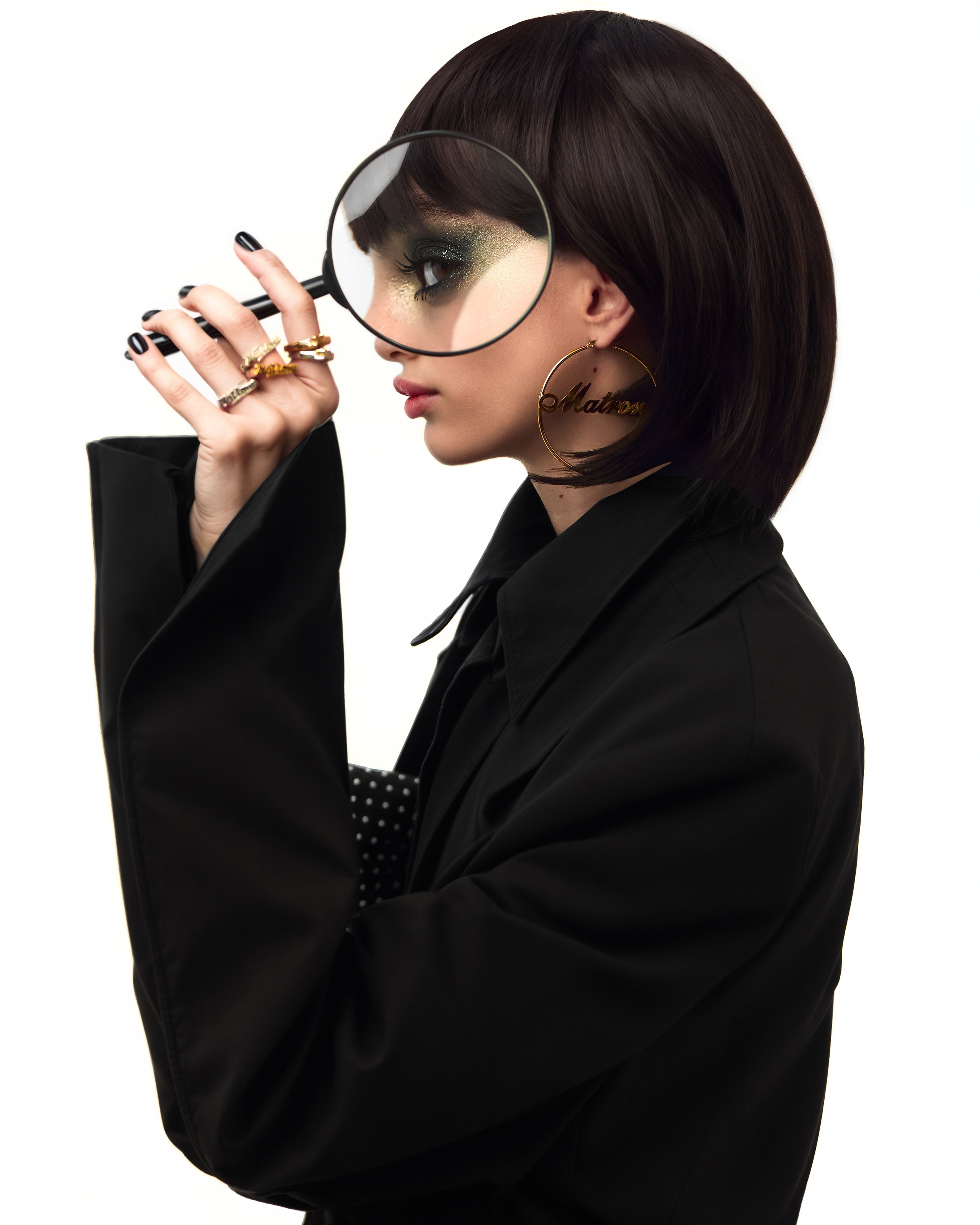 Woman portrait. Святослав Лебедев | Рекламный фотограф — Коммерческая съемка, Арт-дирекшн, AI-интеграция