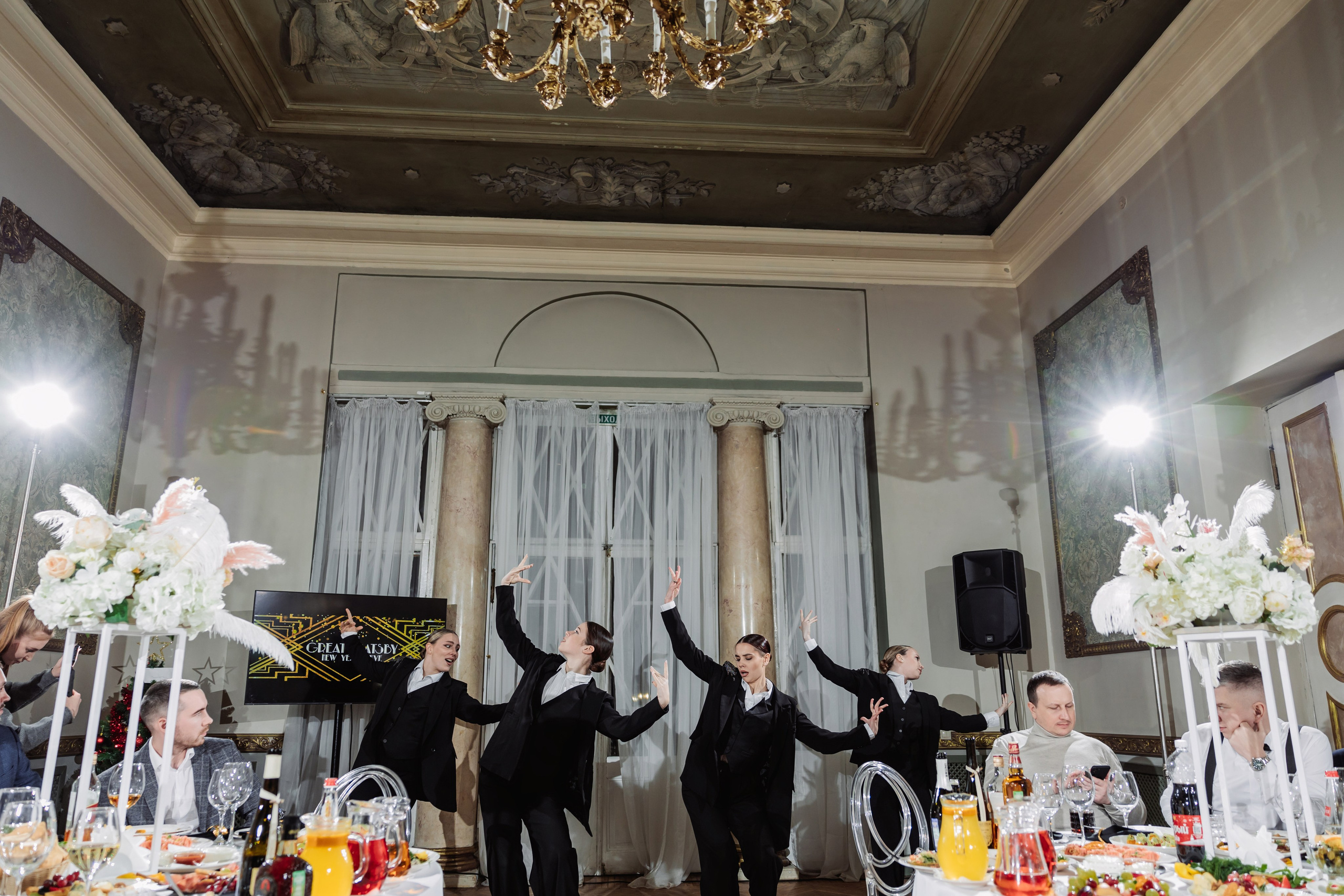 Корпоратив ООО «Астория СЛК». ФОТОГРАФ ИРИНА ШАМАТАВА