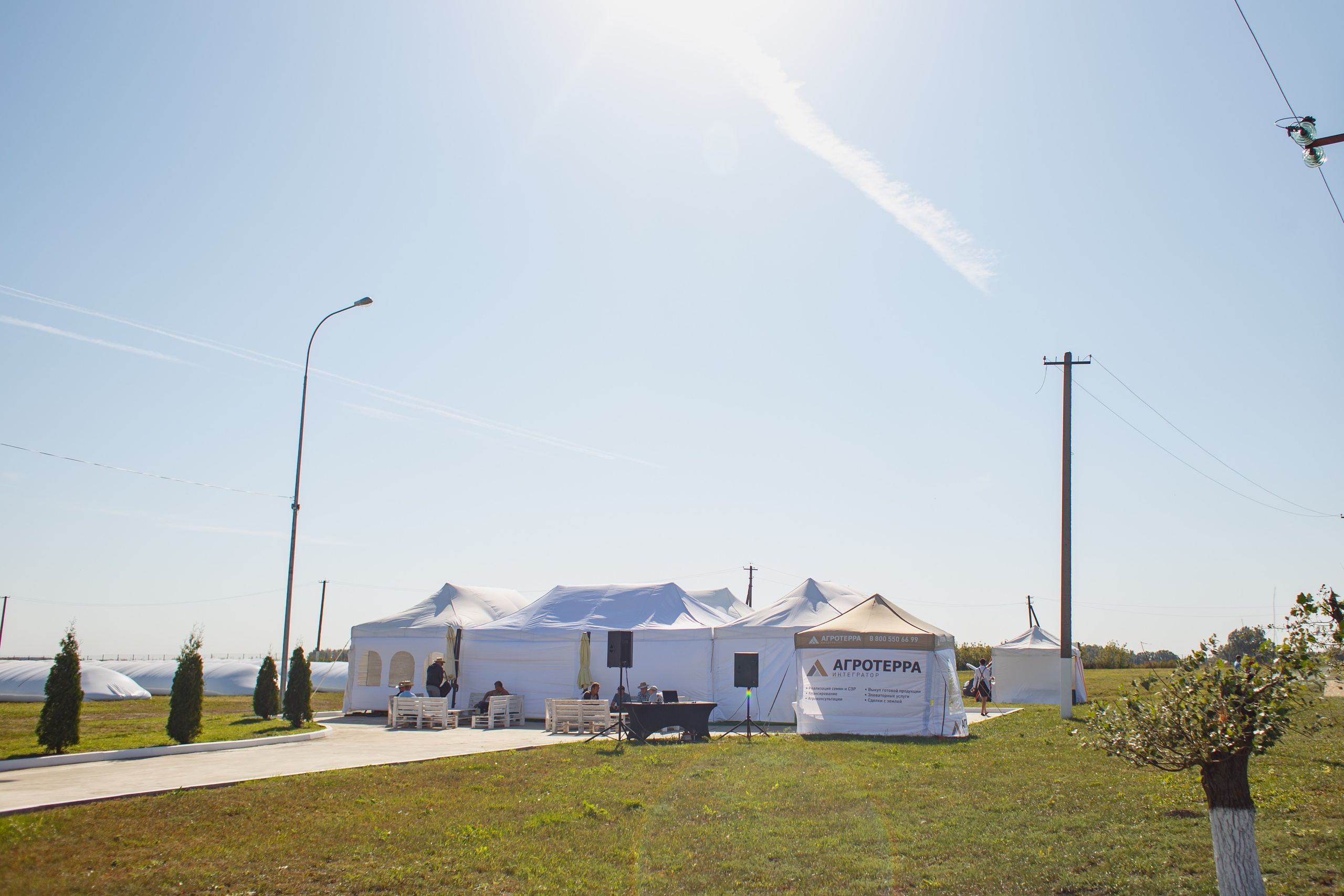 Агротерра. Фотограф Яков Поспехов