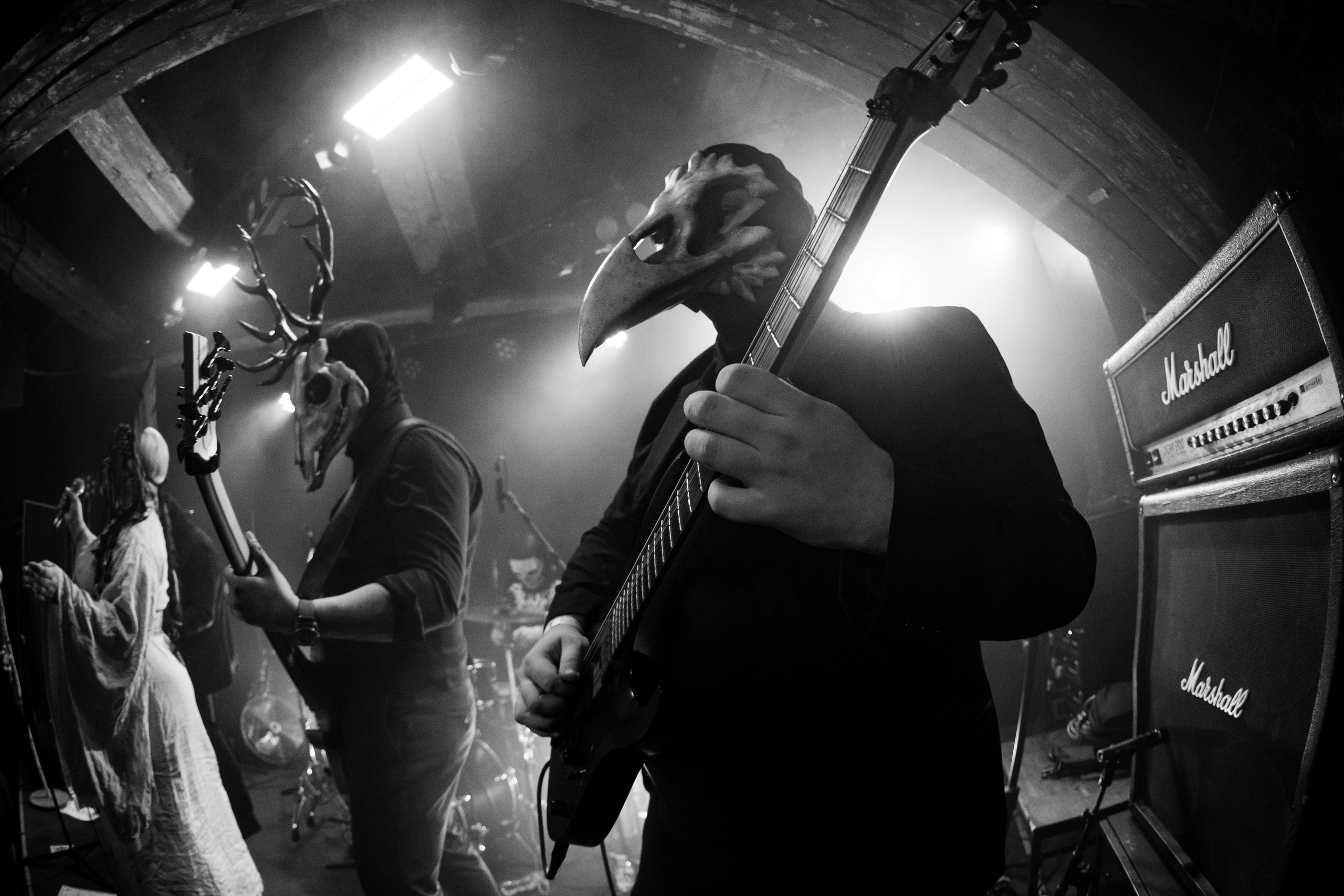 Raw sun: post black fest | Zoccolo 2.0. Концертный и репортажный фотограф в Санкт-Петербурге Слава Пахомов