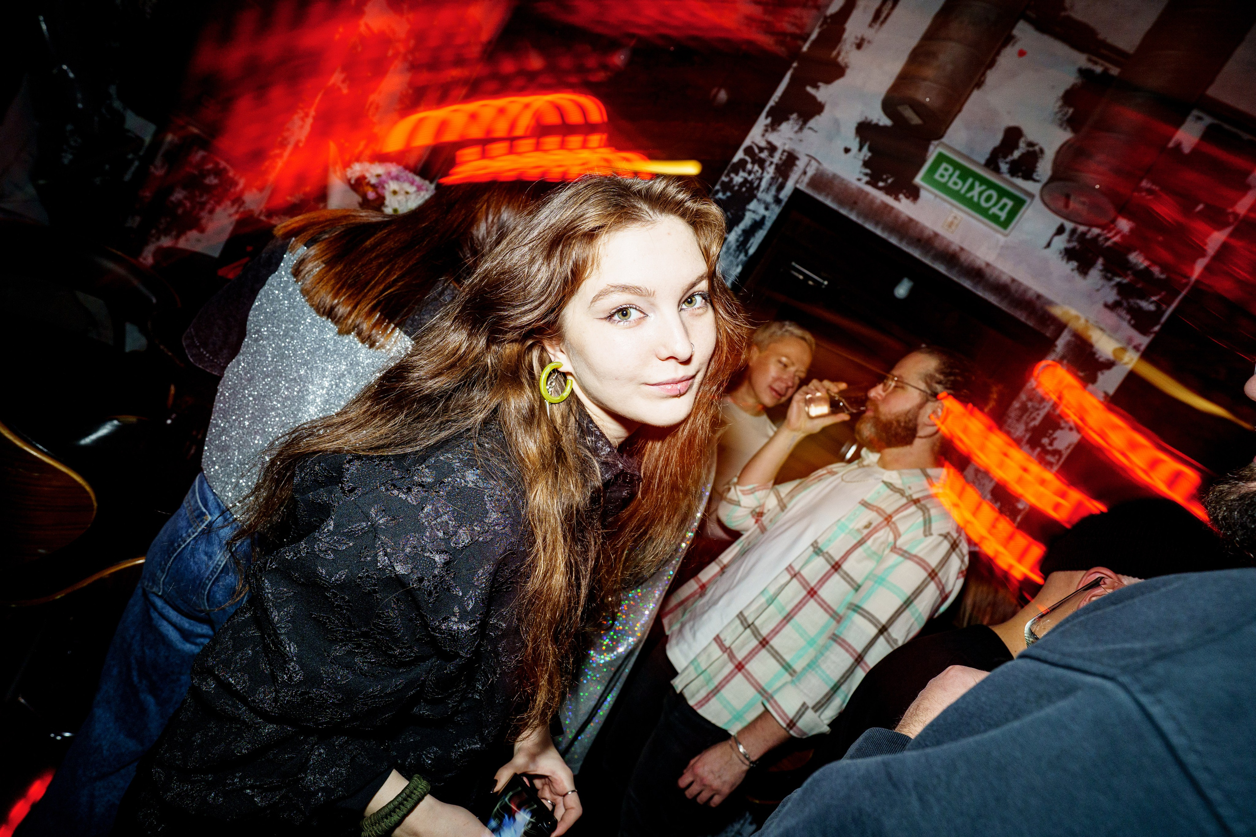 Бар разбитых сердец. ДР Yampolskaya. Концертный и репортажный фотограф в Санкт-Петербурге Слава Пахомов