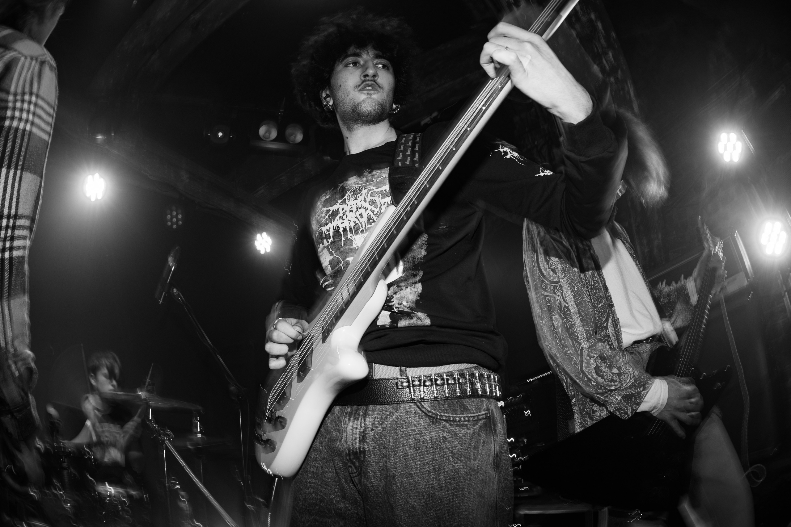 Raw sun: post black fest | Zoccolo 2.0. Концертный и репортажный фотограф в Санкт-Петербурге Слава Пахомов