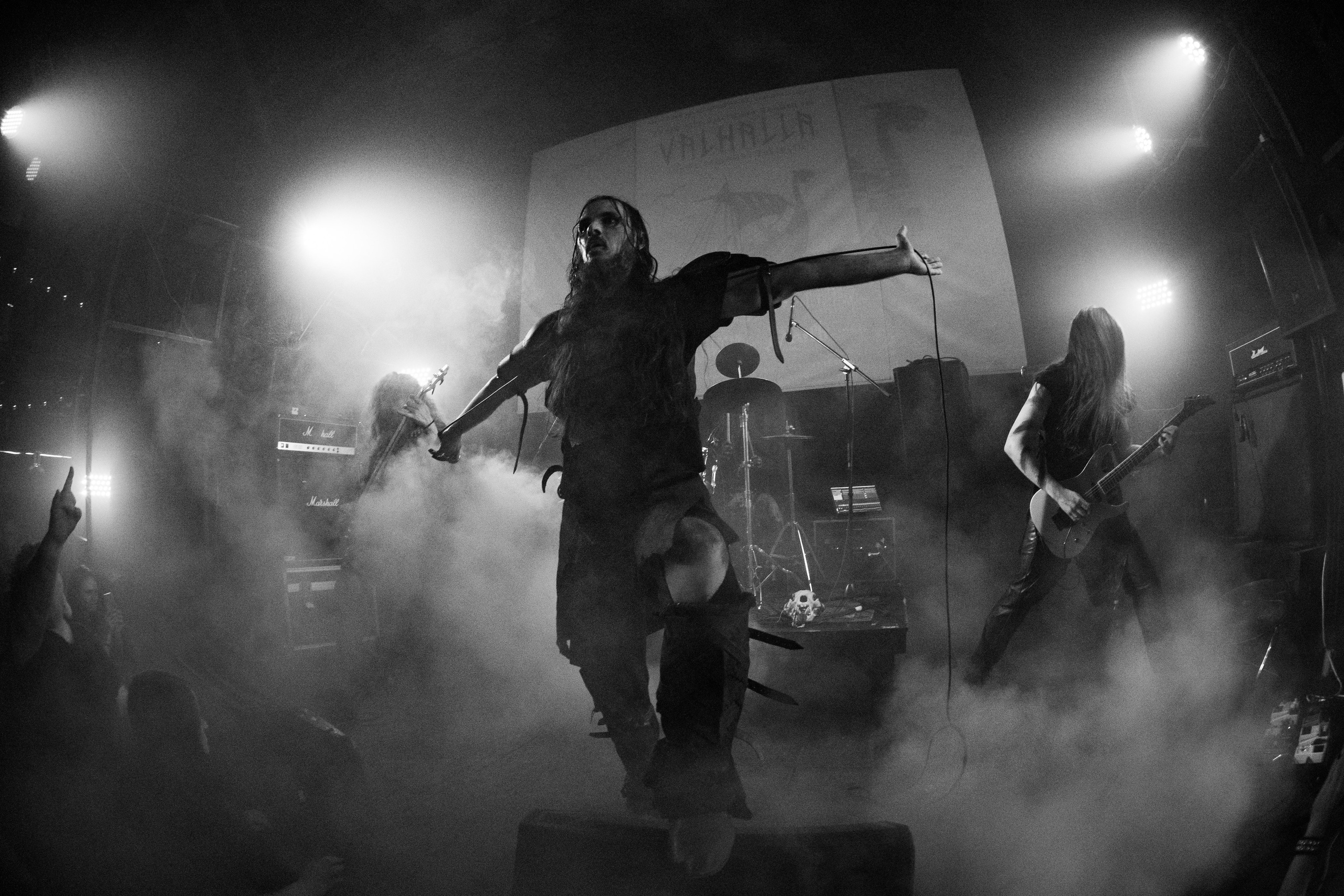 Valhalla | 24.05.25 | Ласточка. Концертный и репортажный фотограф в Санкт-Петербурге Слава Пахомов