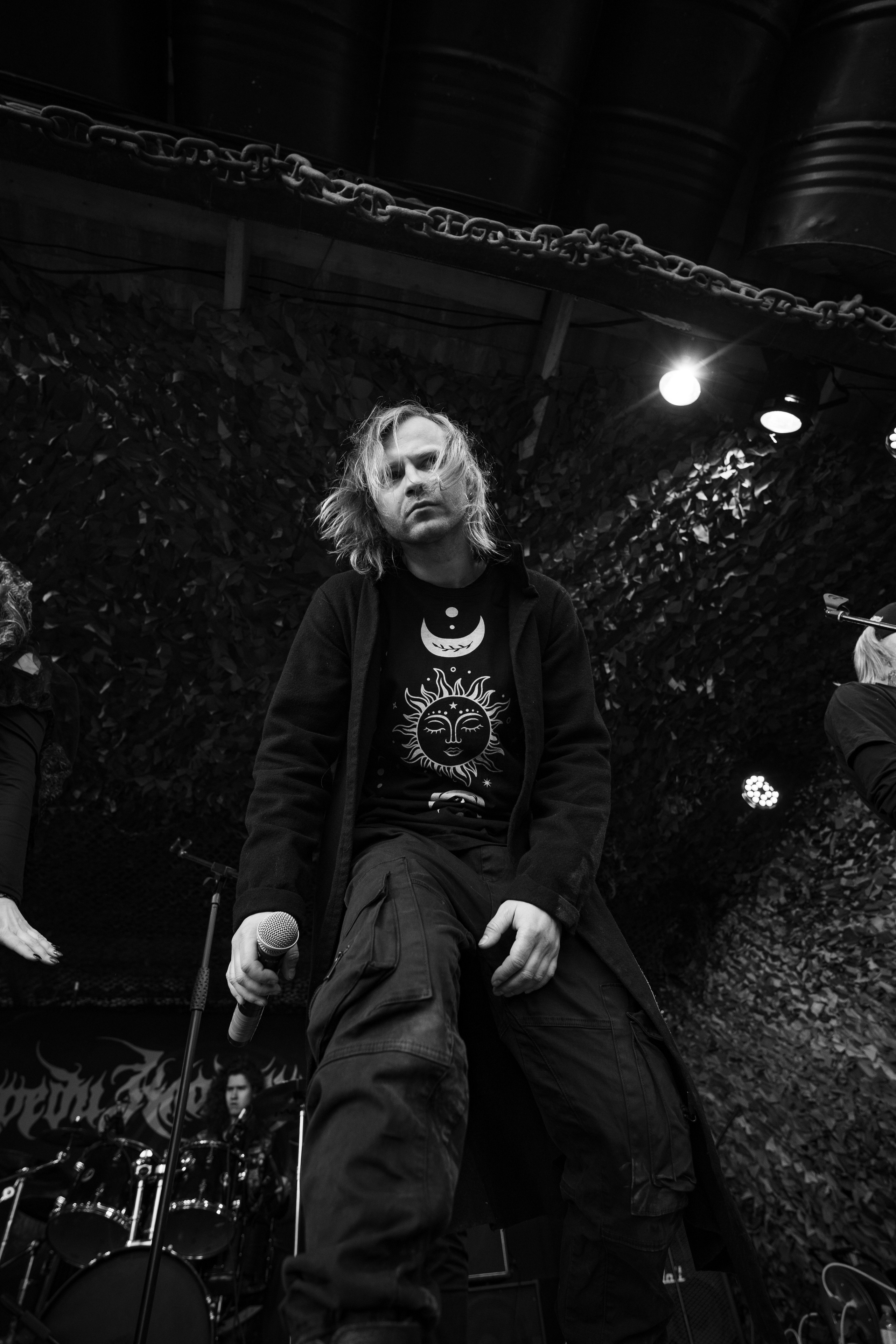 Фестиваль «ПОСРЕДИ КЛАДБИЩ И БОЛОТ»|Архангельск. Концертный и репортажный фотограф в Санкт-Петербурге Слава Пахомов